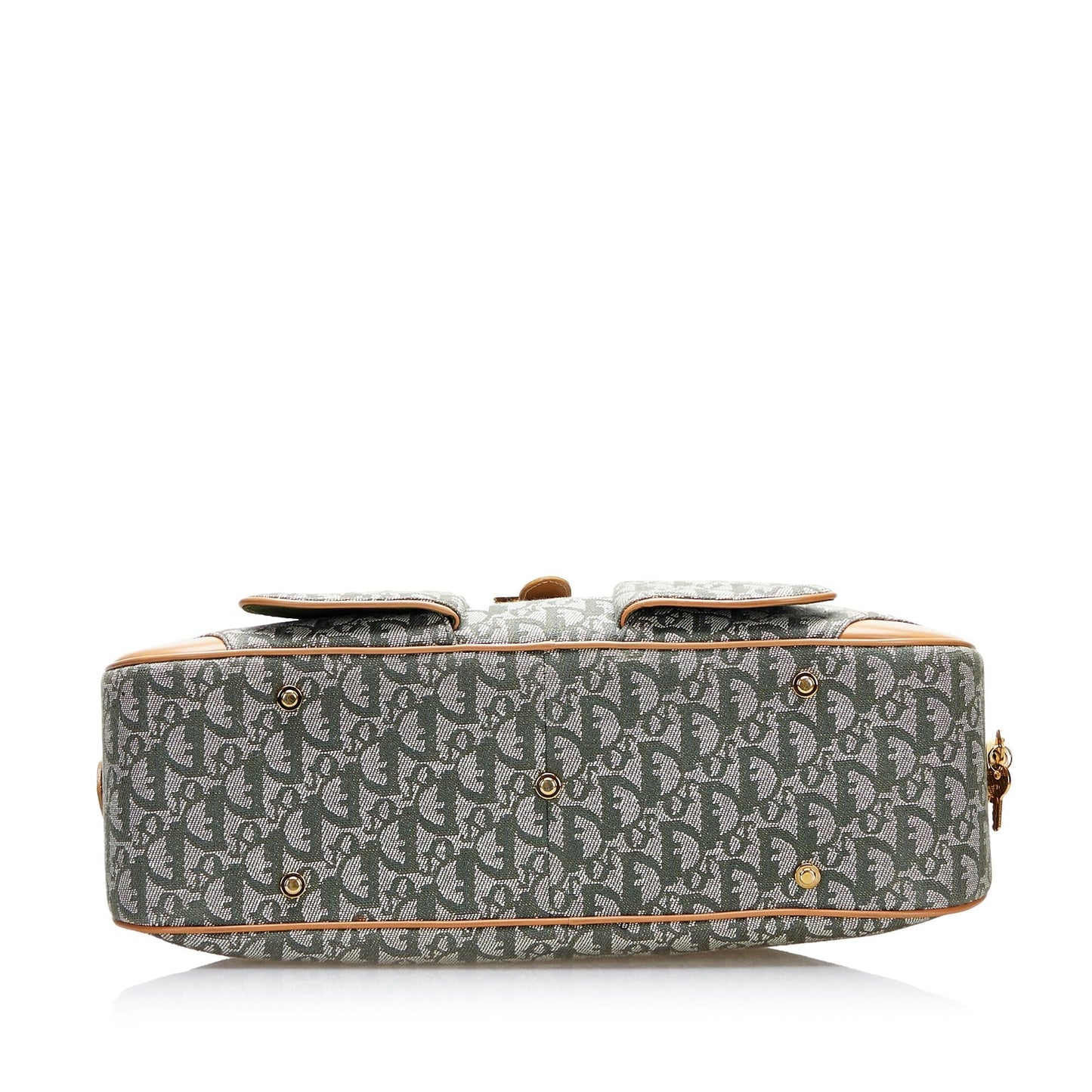 Saint Laurent Mini Canvas Handbag