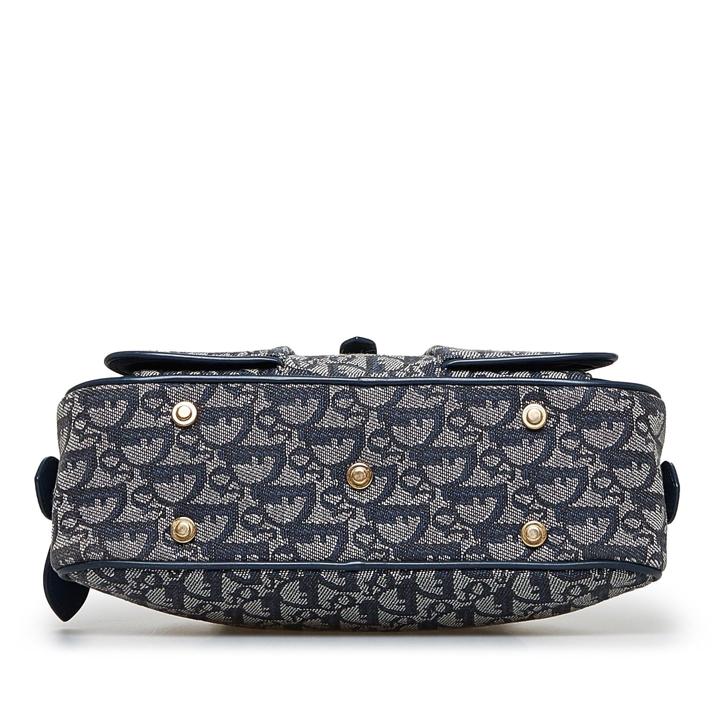 Saint Laurent Mini Canvas Handbag
