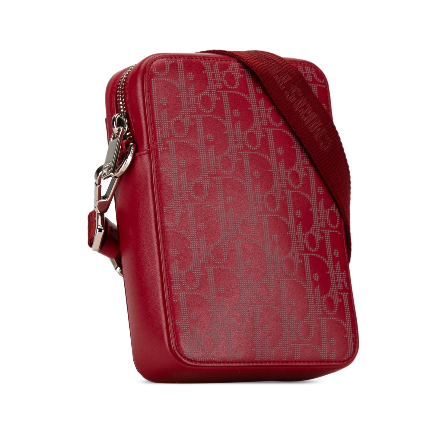 Dior Oblique Galaxy World Tour Messenger Bag