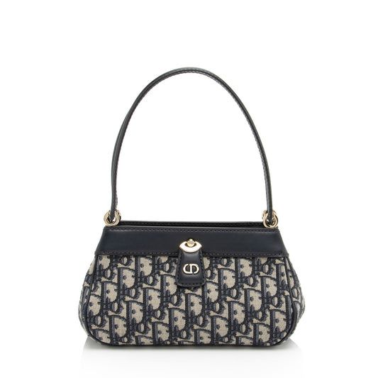 Dior Oblique Key Shoulder Bag