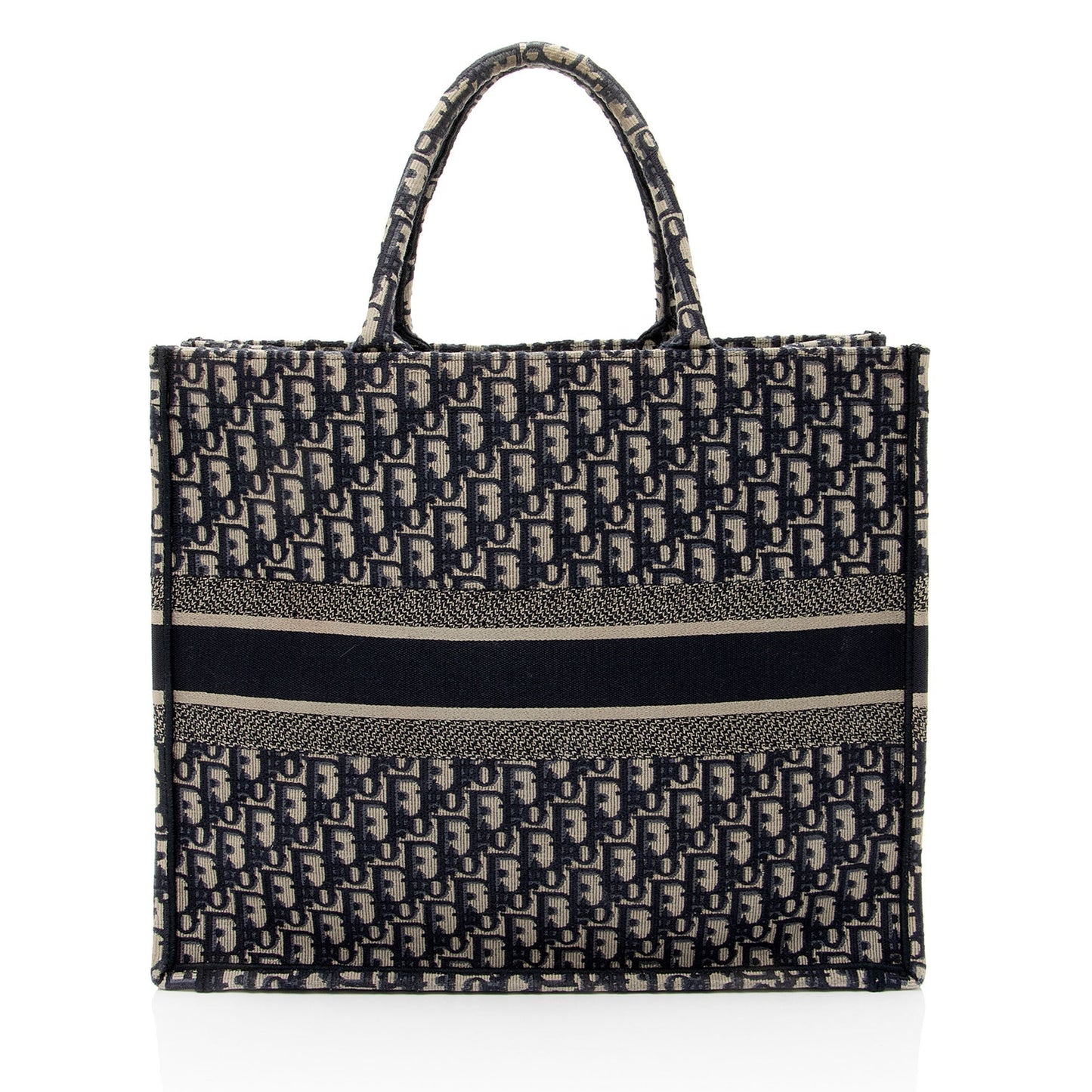 Dior Oblique Large Book Tote