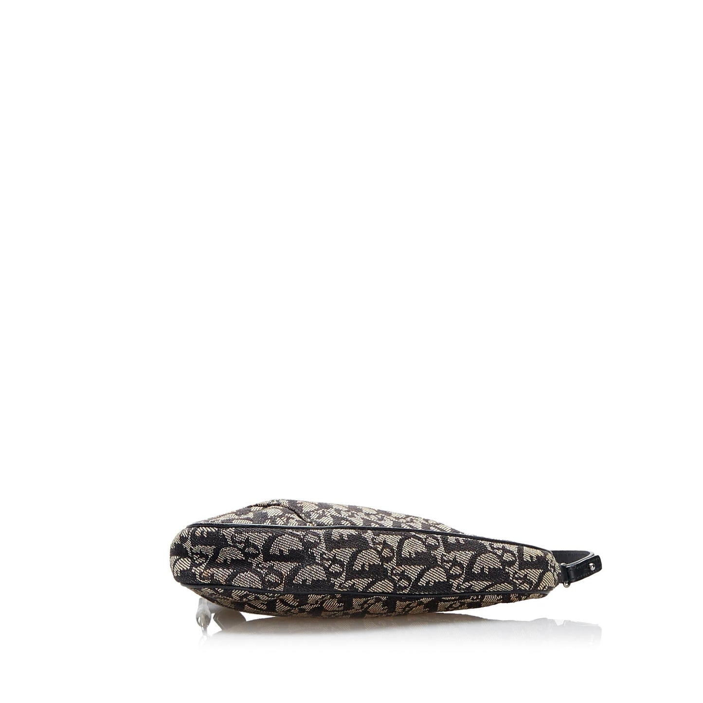 Saint Laurent Pochette Mini Canvas Handbag
