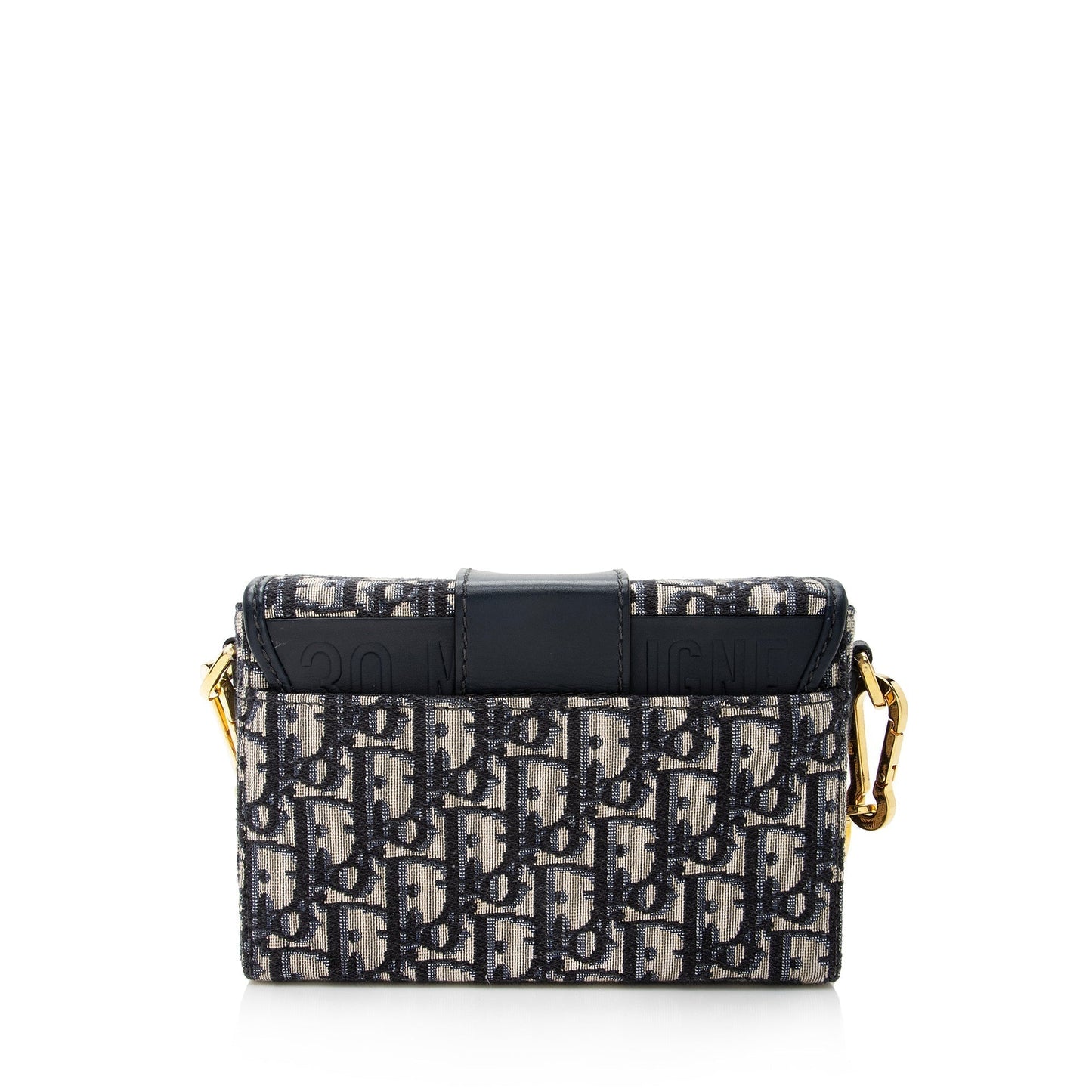 Saint Laurent Leather Mini Crossbody