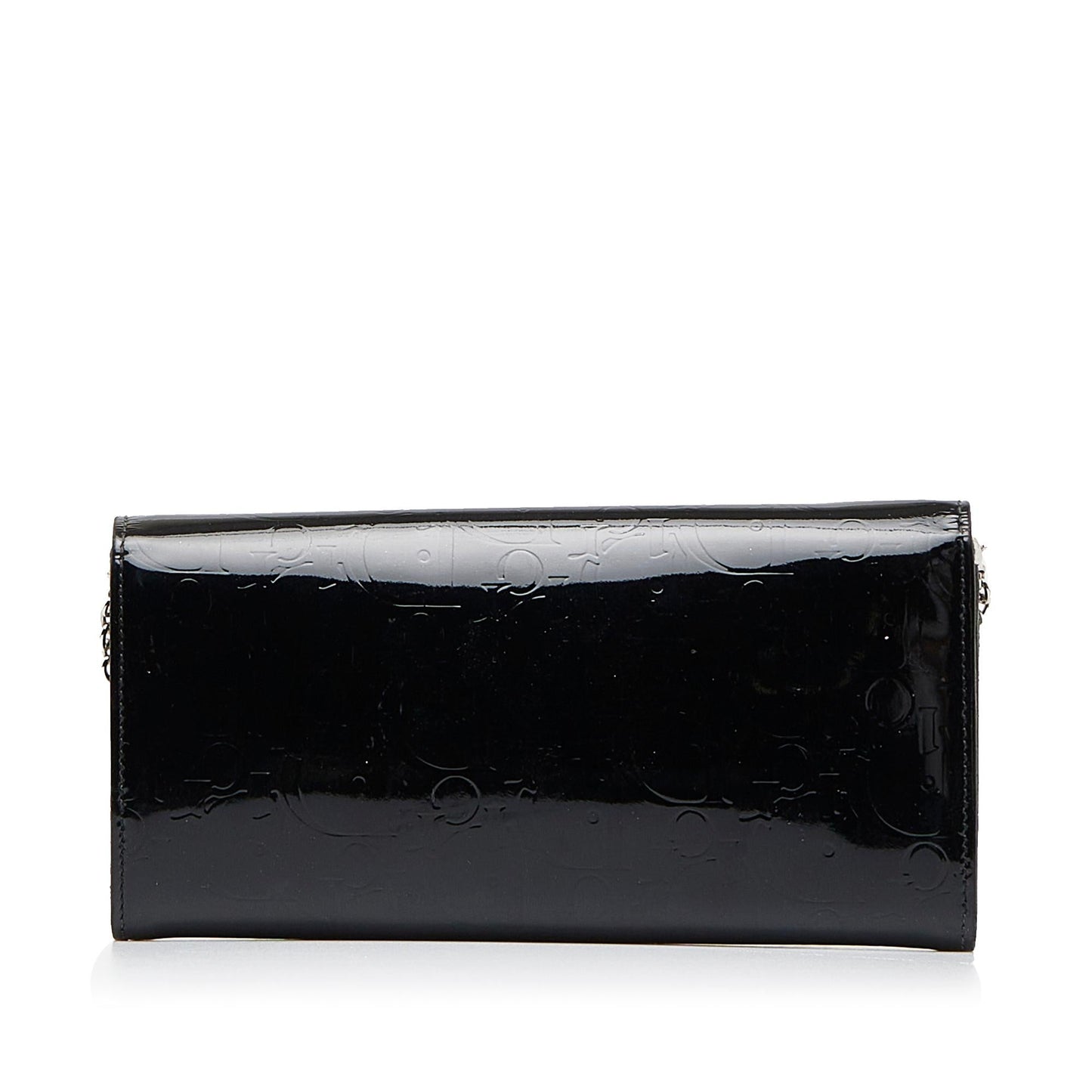 Saint Laurent Leather Mini Crossbody