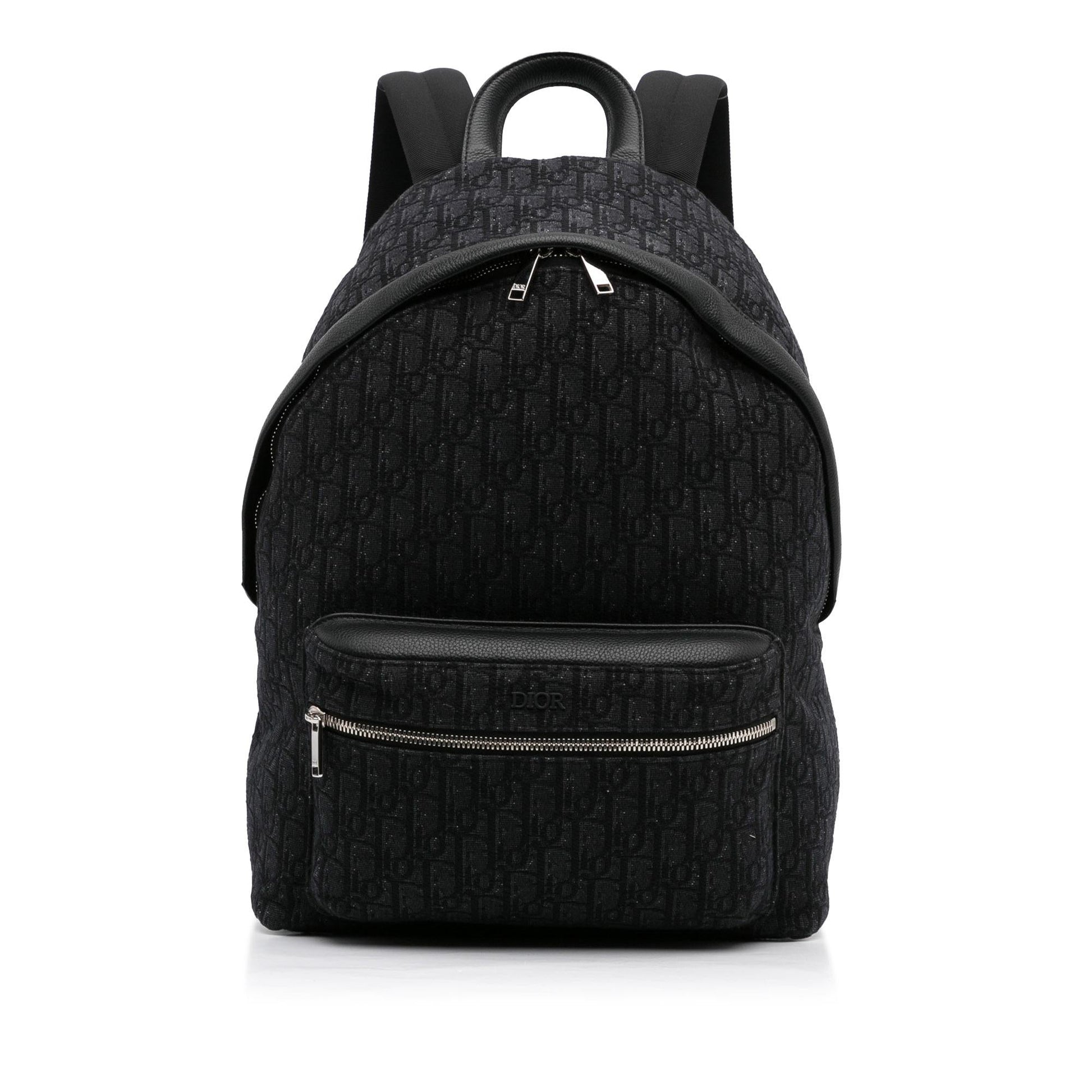 Saint Laurent Mini Canvas Backpack