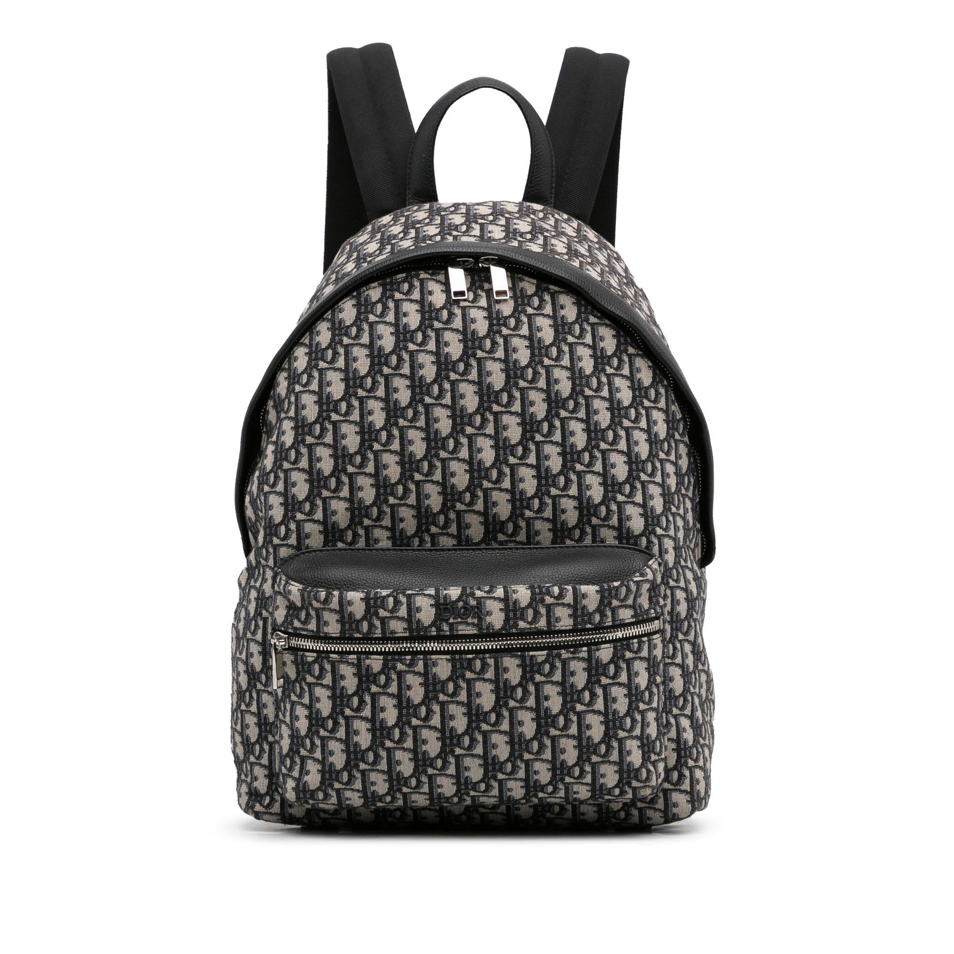 Saint Laurent Mini Canvas Backpack