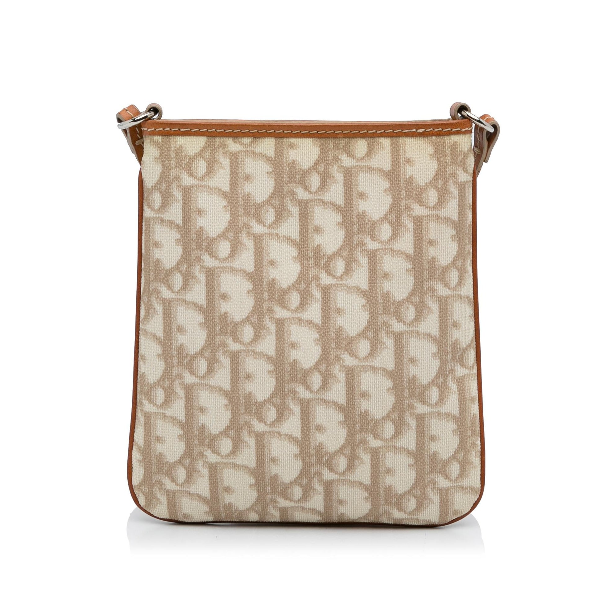 Saint Laurent Mini Canvas Crossbody