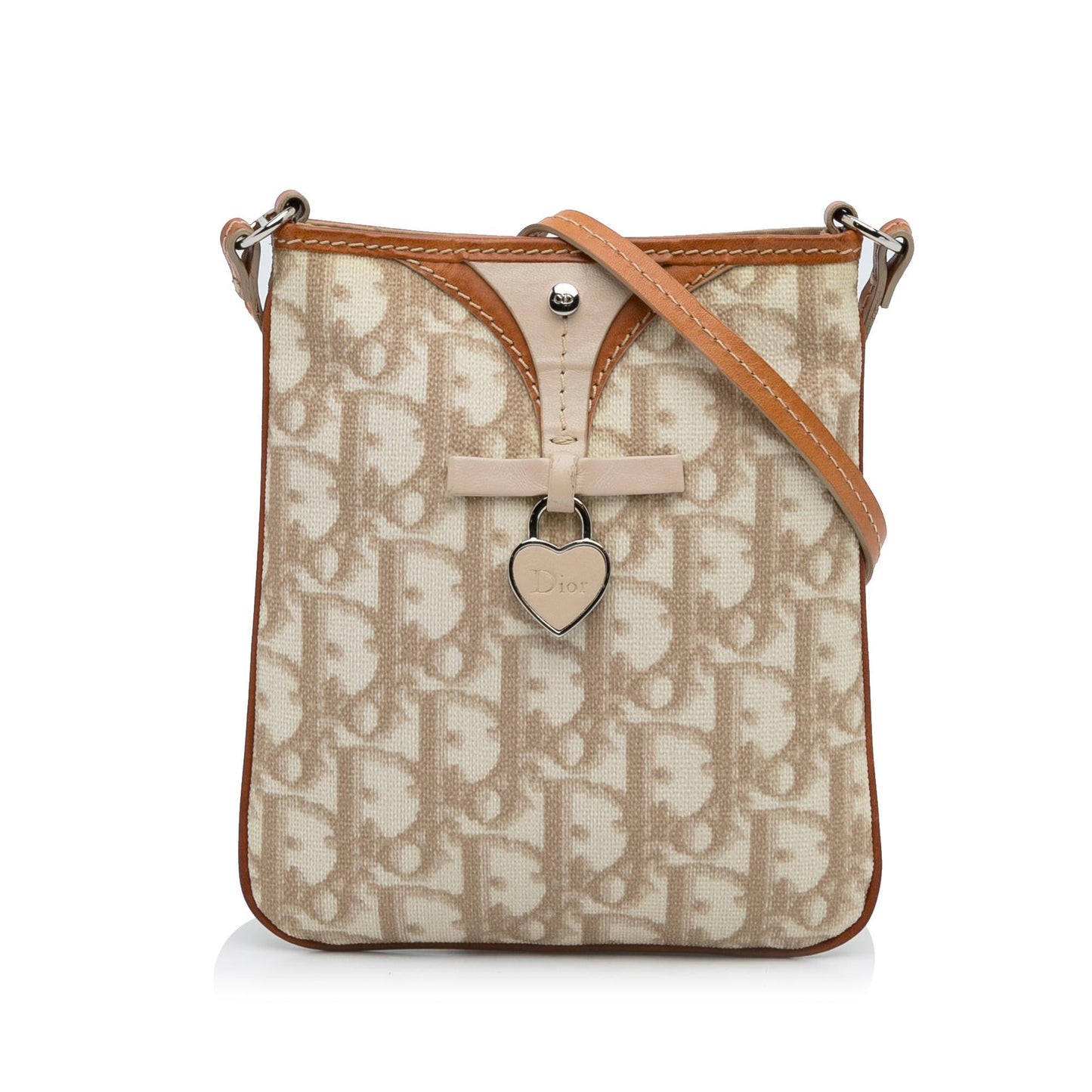 Saint Laurent Mini Canvas Crossbody