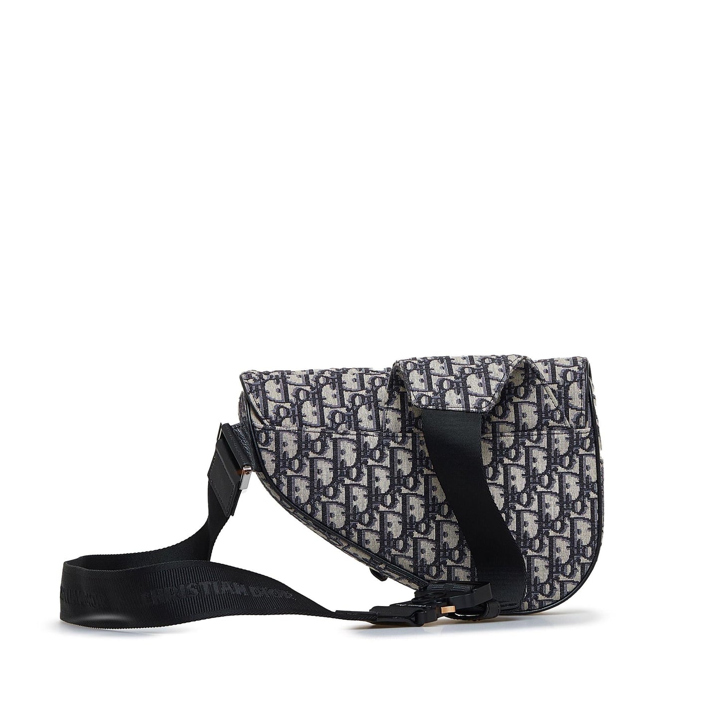 Saint Laurent Mini Canvas Crossbody