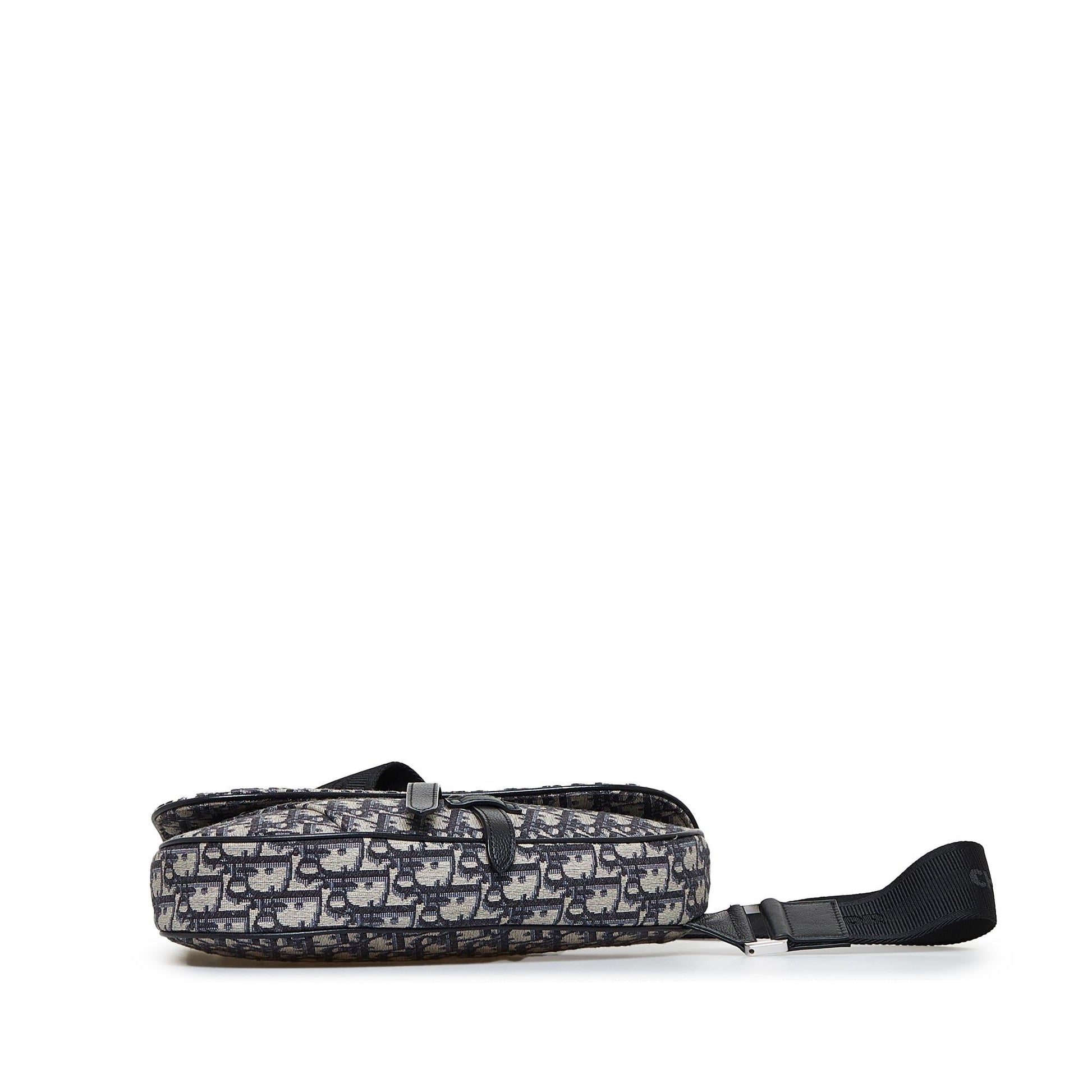 Saint Laurent Mini Canvas Crossbody