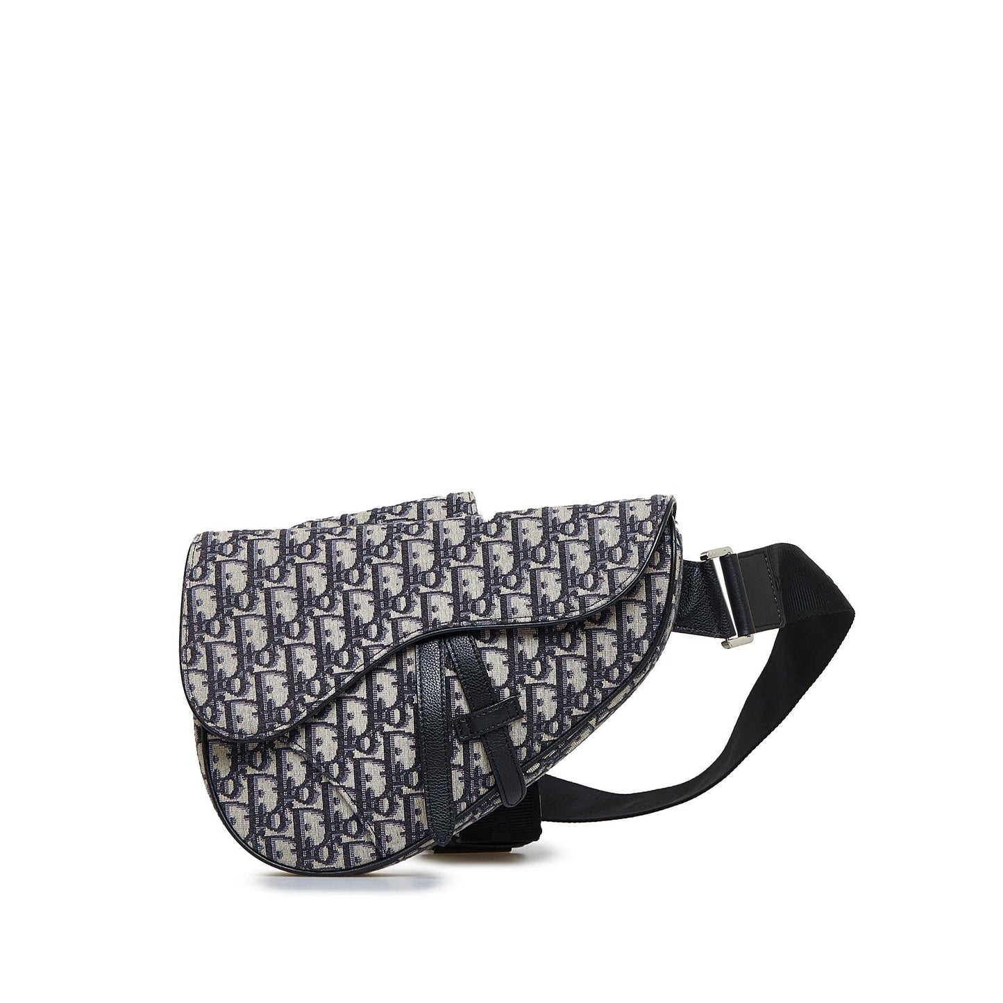 Saint Laurent Mini Canvas Crossbody