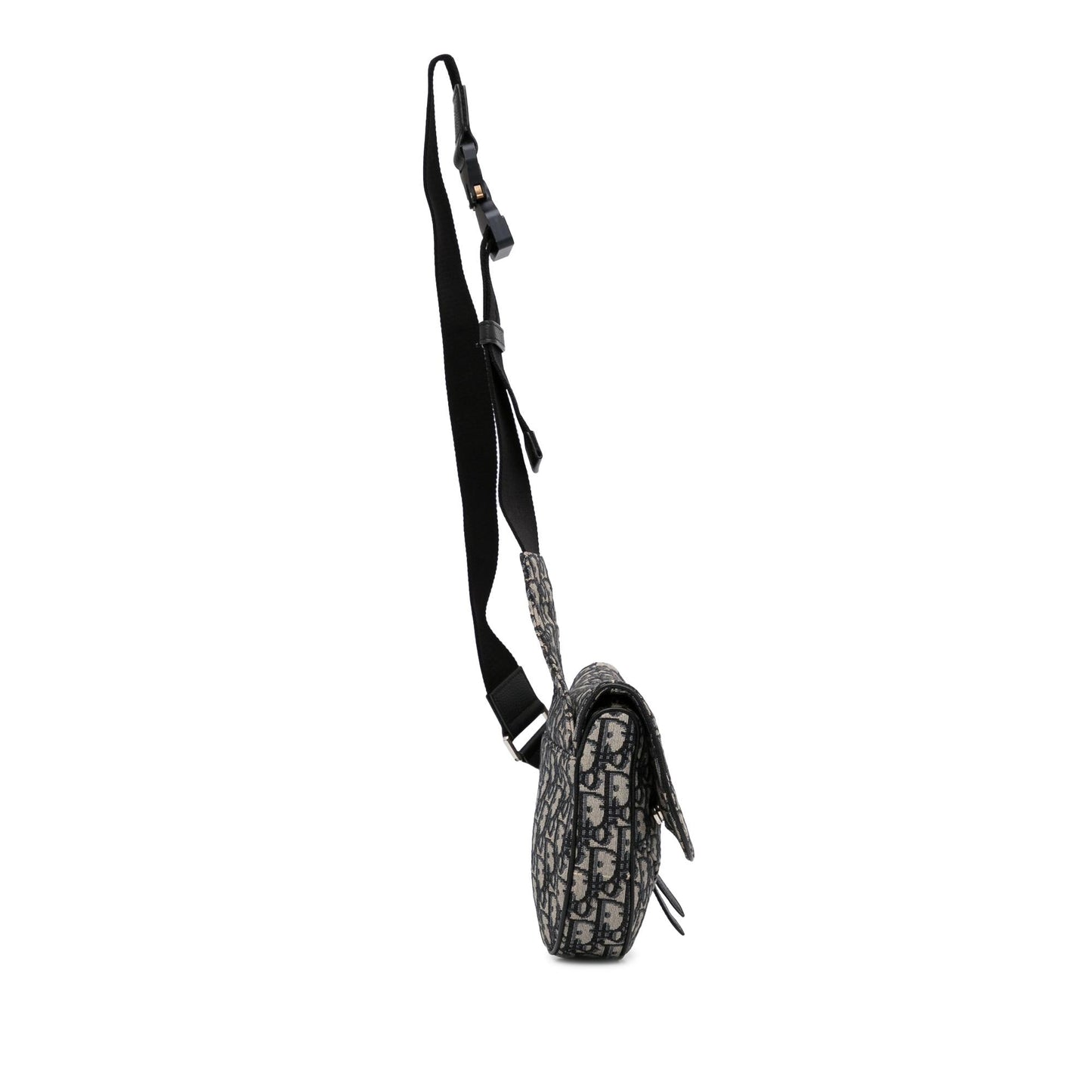 Saint Laurent Mini Canvas Crossbody