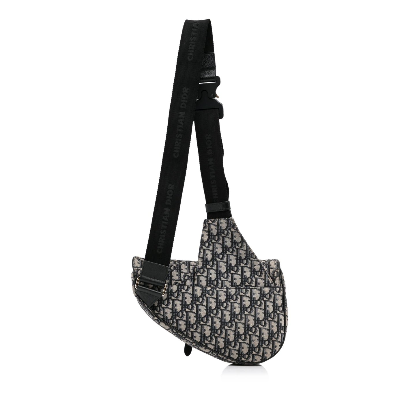 Saint Laurent Mini Canvas Crossbody