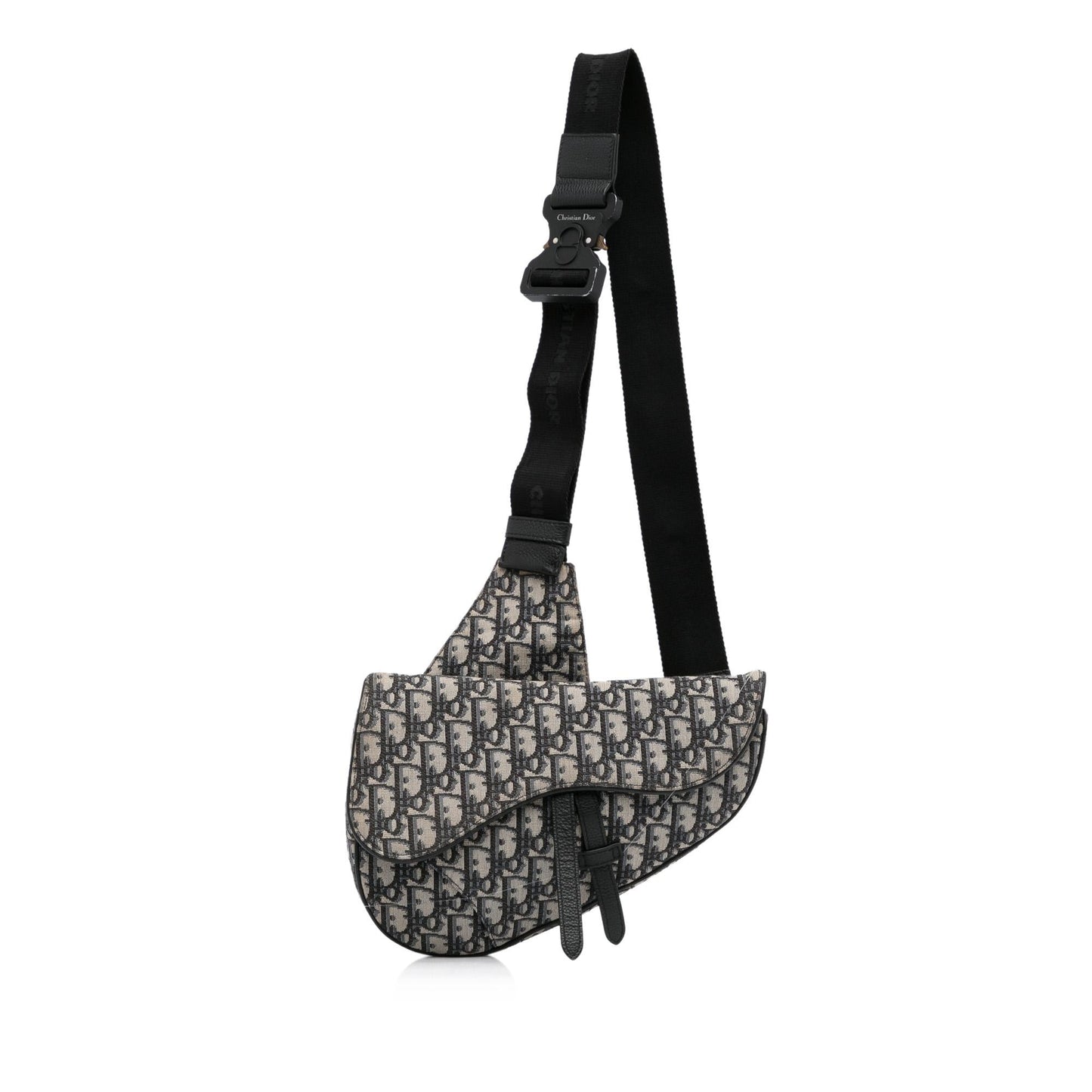 Saint Laurent Mini Canvas Crossbody
