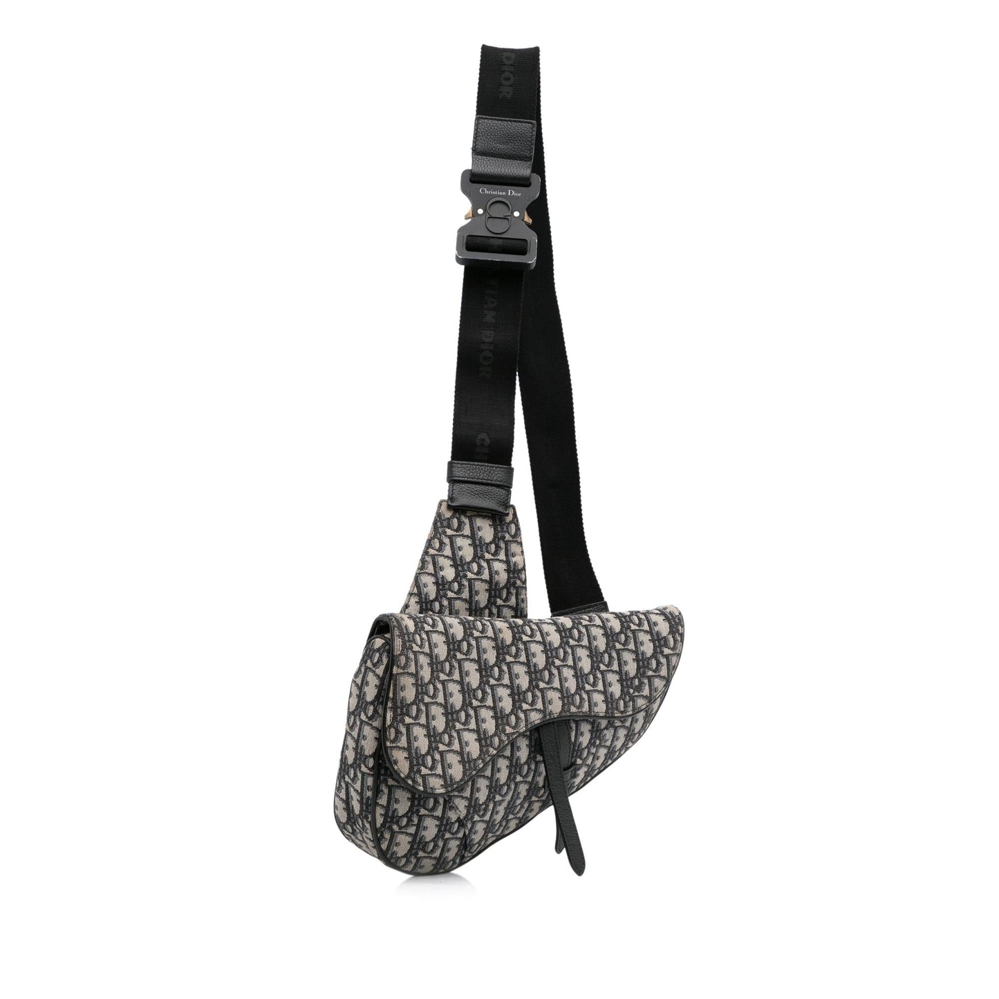 Saint Laurent Mini Canvas Crossbody