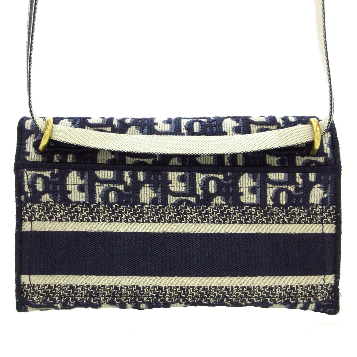 Saint Laurent Mini Canvas Handbag