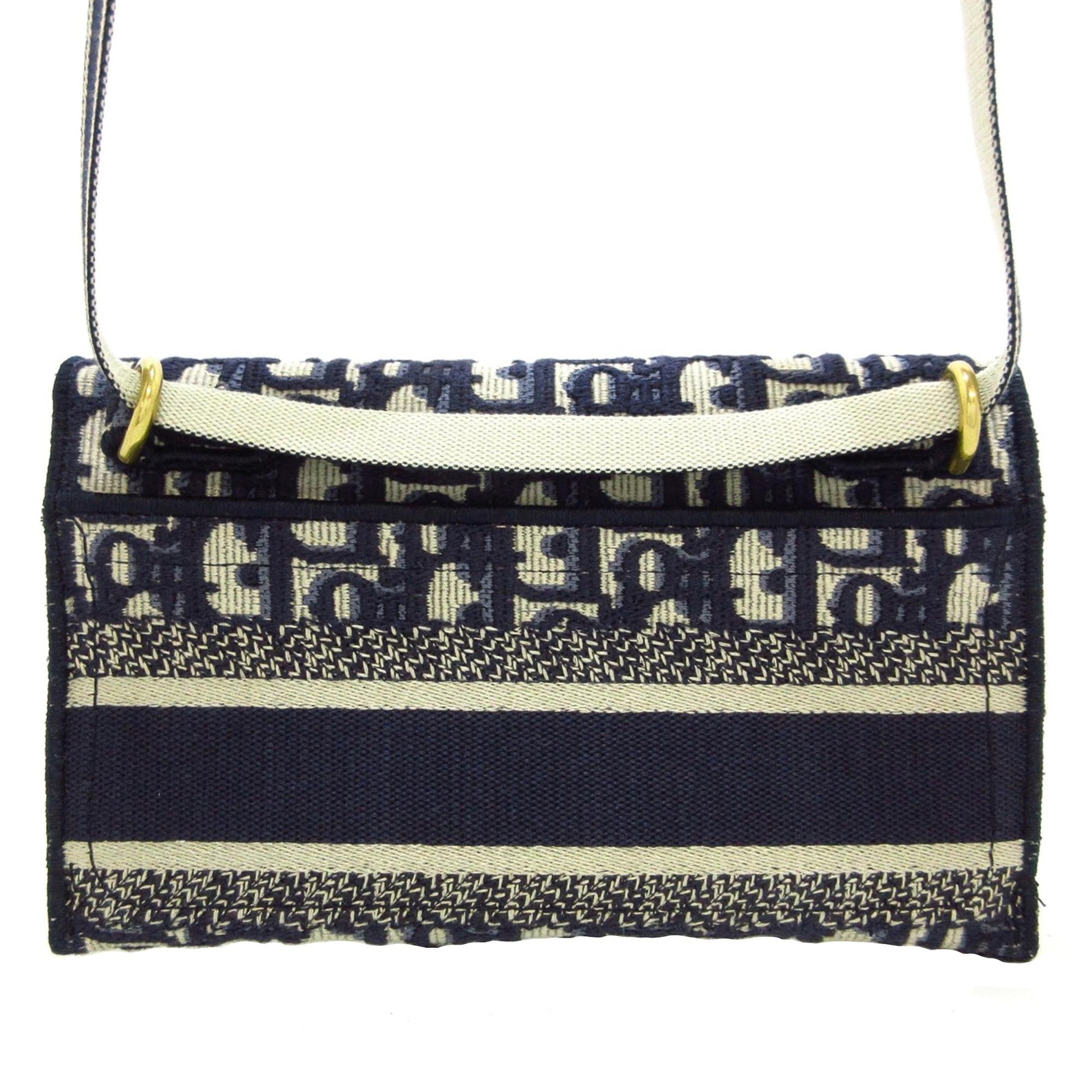 Saint Laurent Mini Canvas Handbag