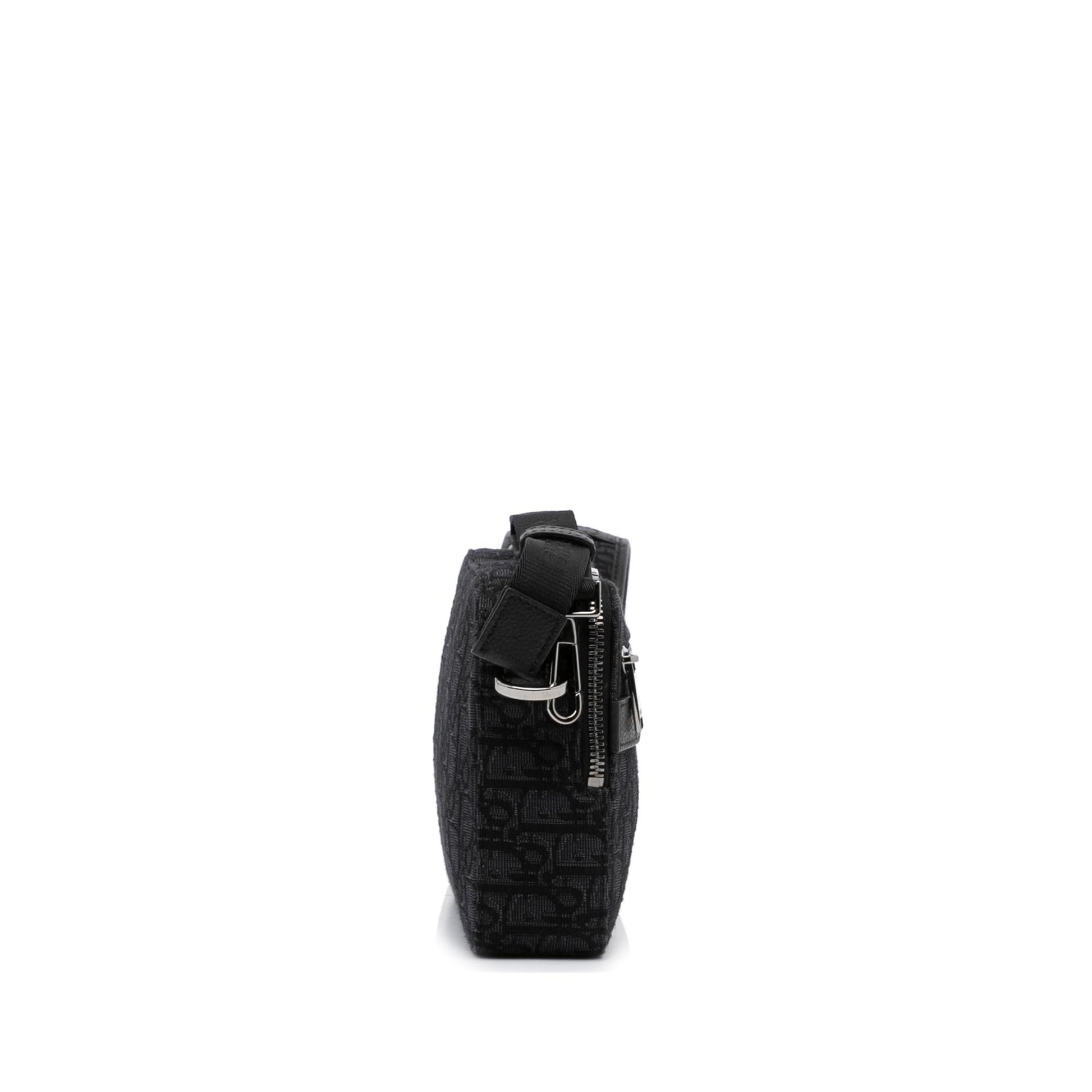 Saint Laurent Mini Canvas Crossbody