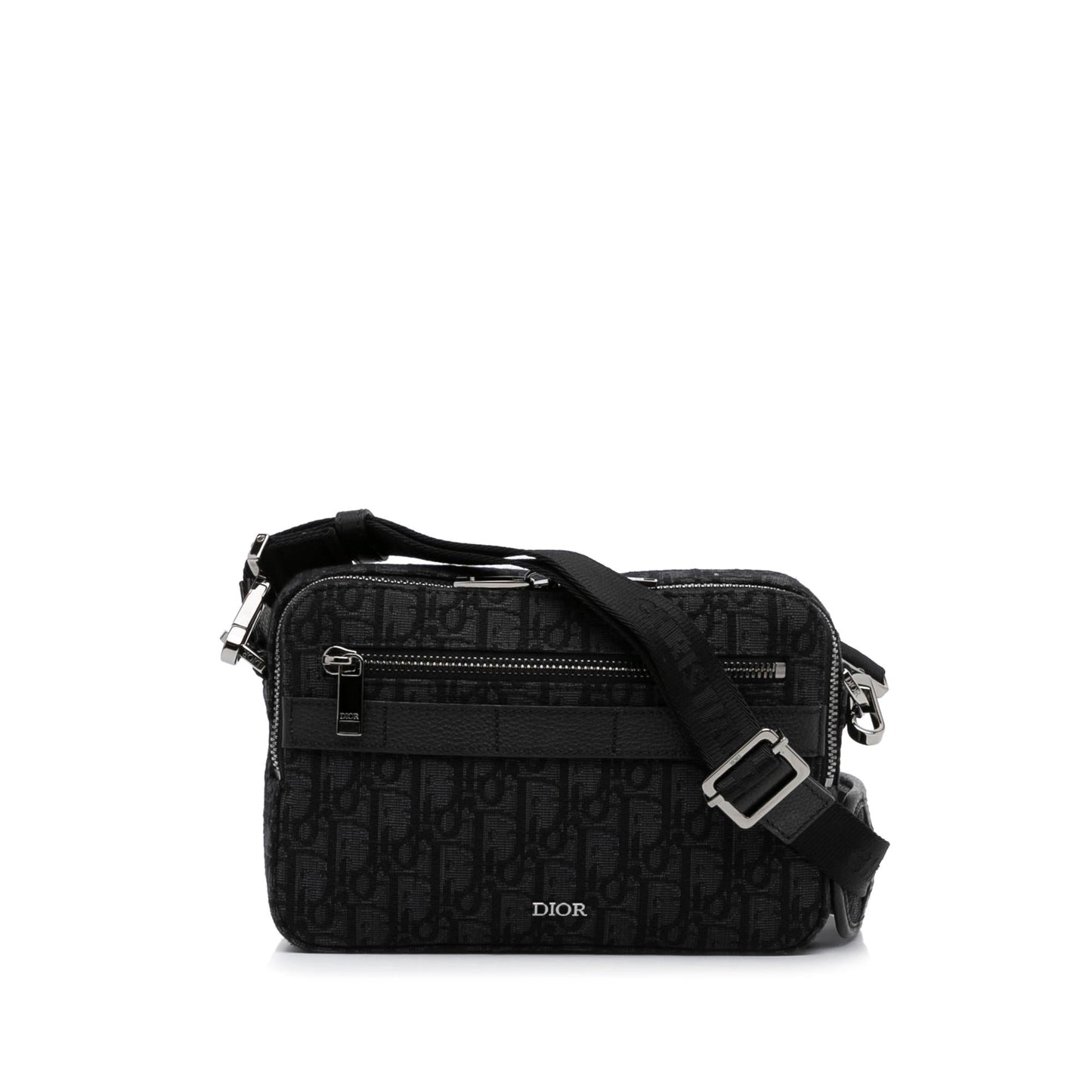 Saint Laurent Mini Canvas Crossbody