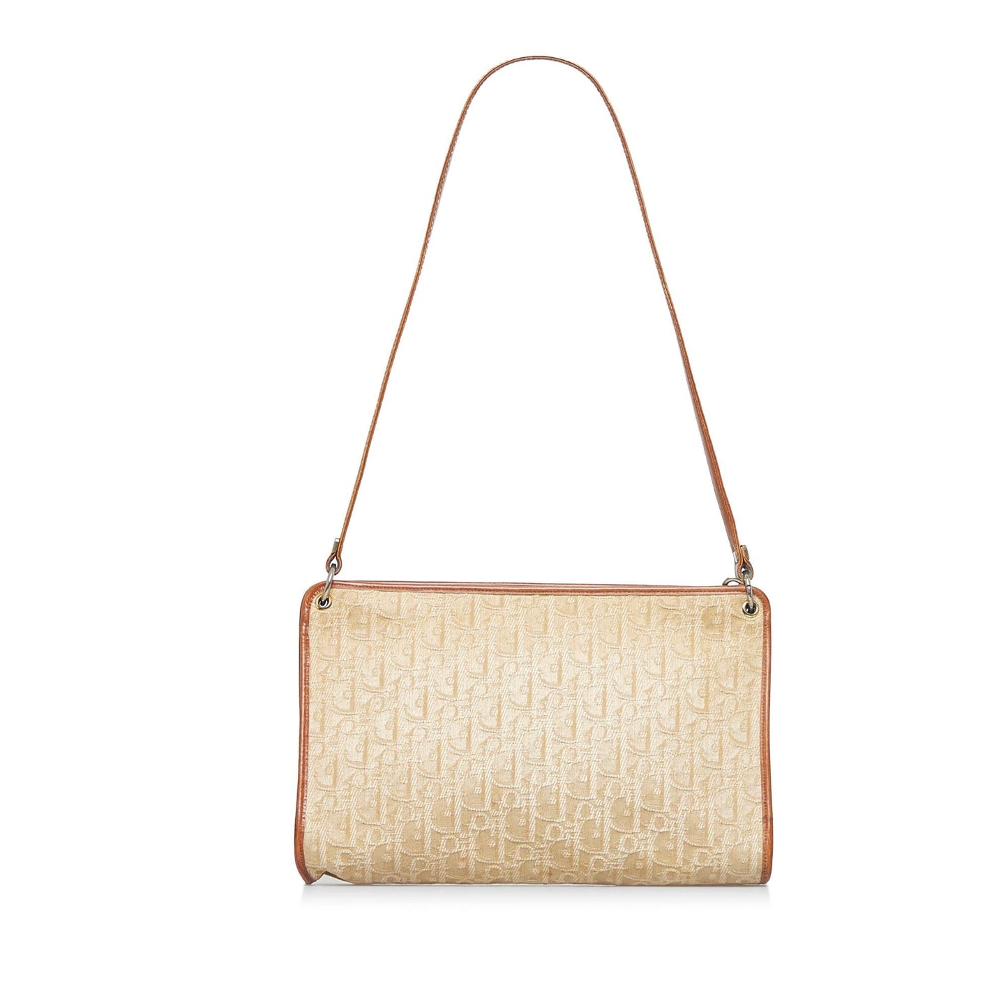 Saint Laurent Mini Canvas Shoulder Bag