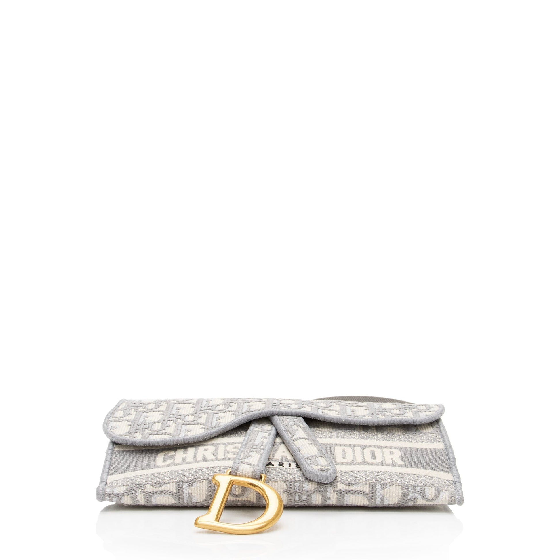 Saint Laurent Leather Mini Crossbody