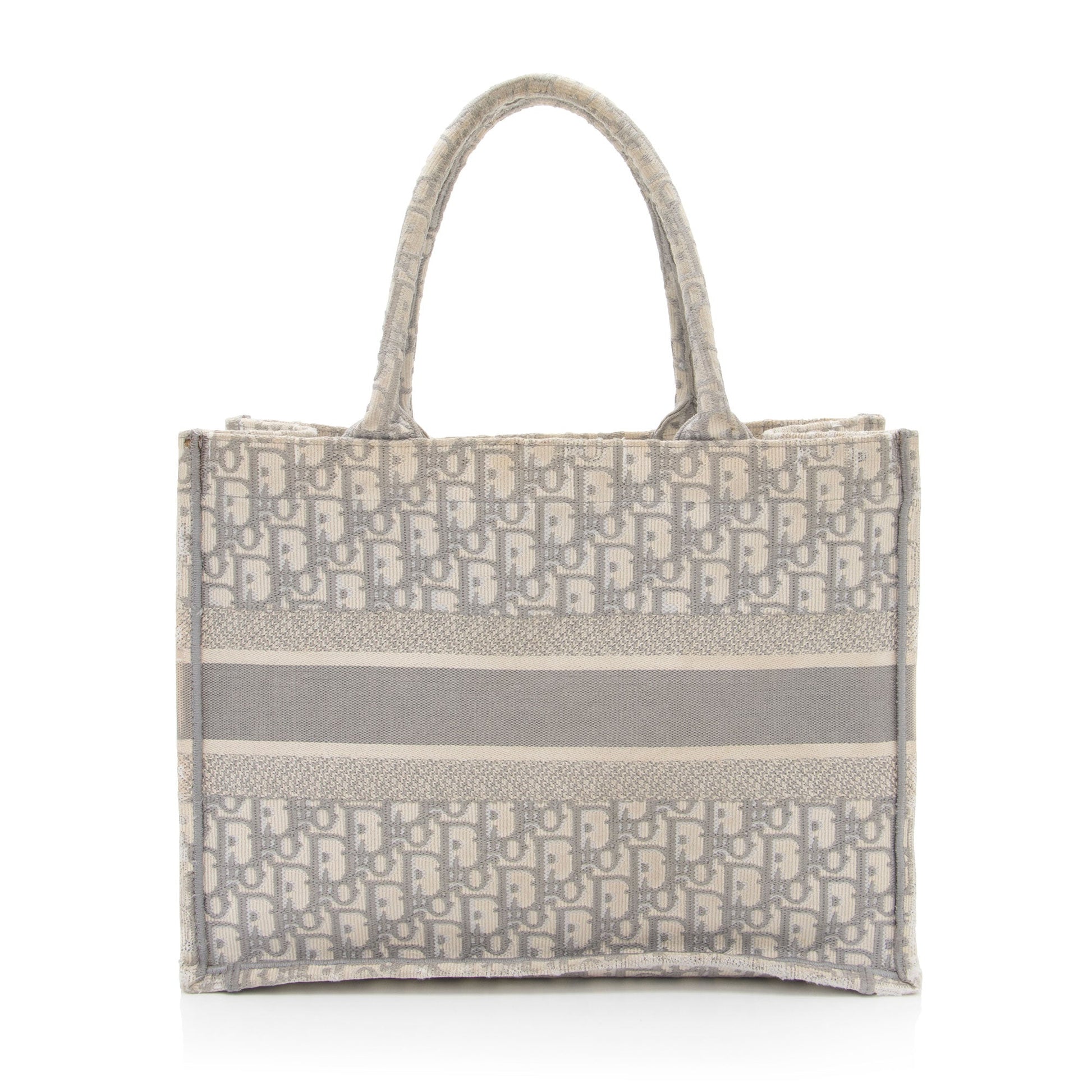 Saint Laurent Mini Canvas Tote