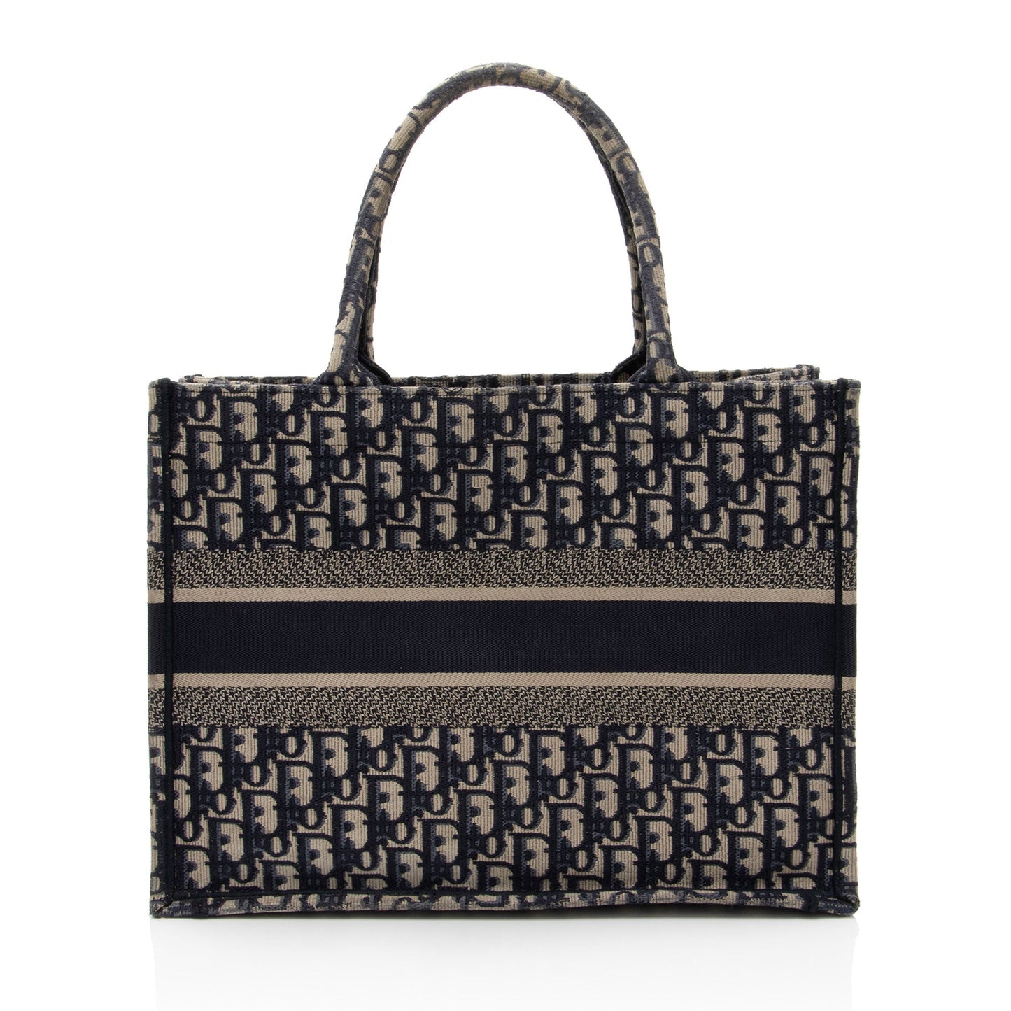 Dior Oblique Small Book Tote (SHF-76cgkZ)
