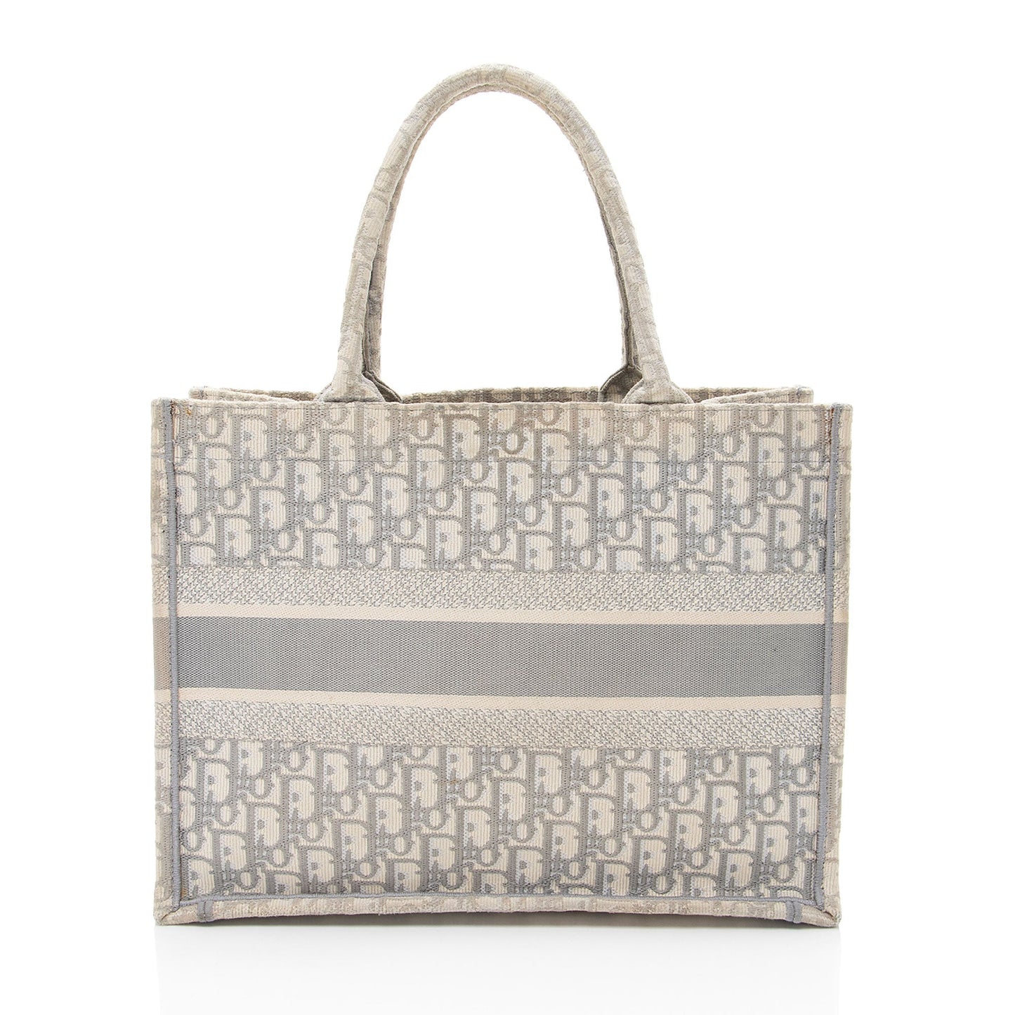 Dior Oblique Small Book Tote