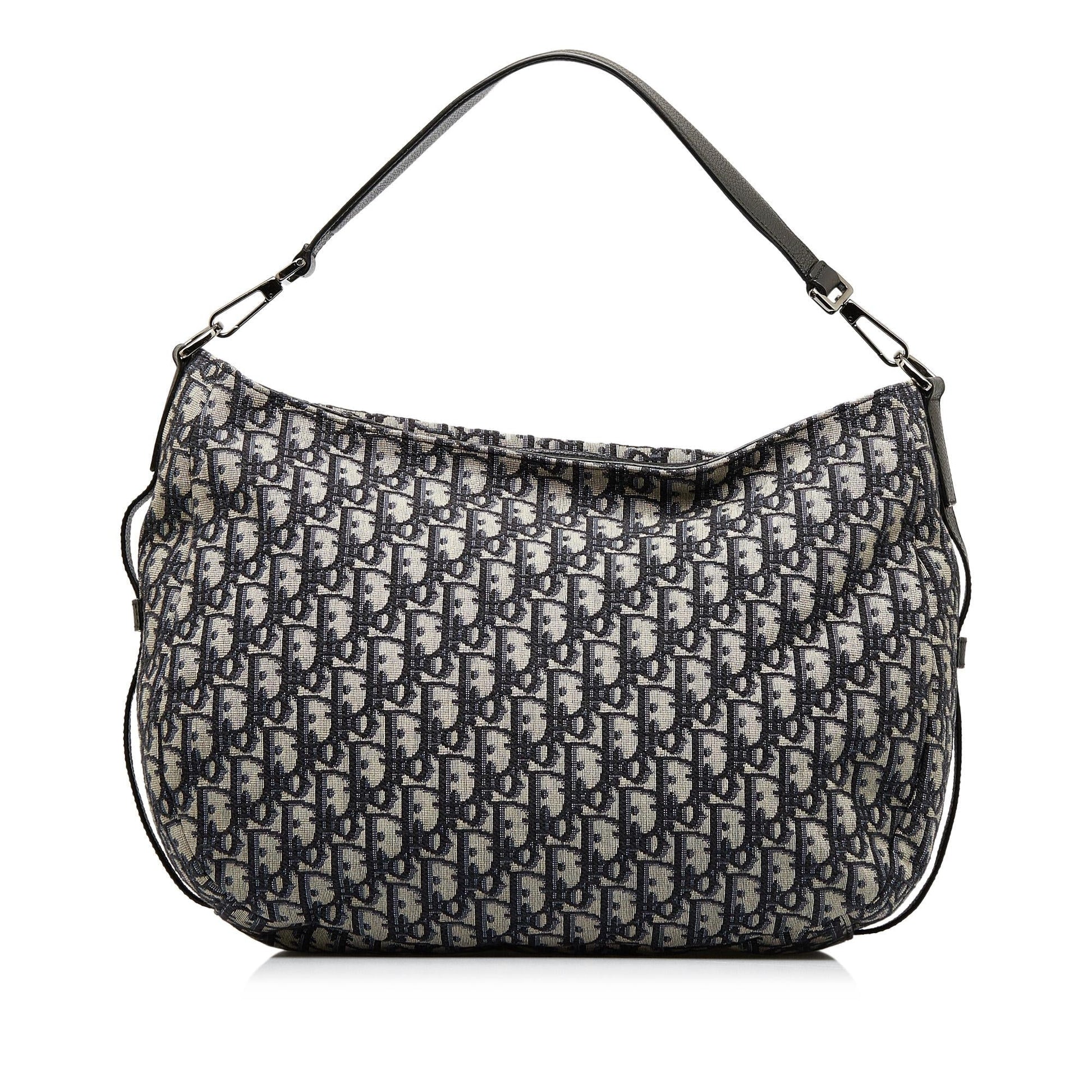 Saint Laurent Mini Canvas Handbag