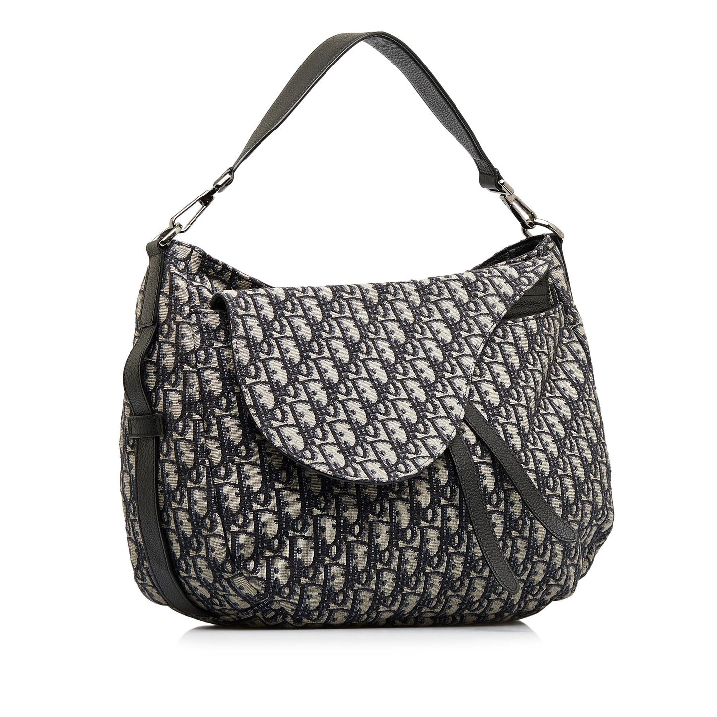 Saint Laurent Mini Canvas Handbag