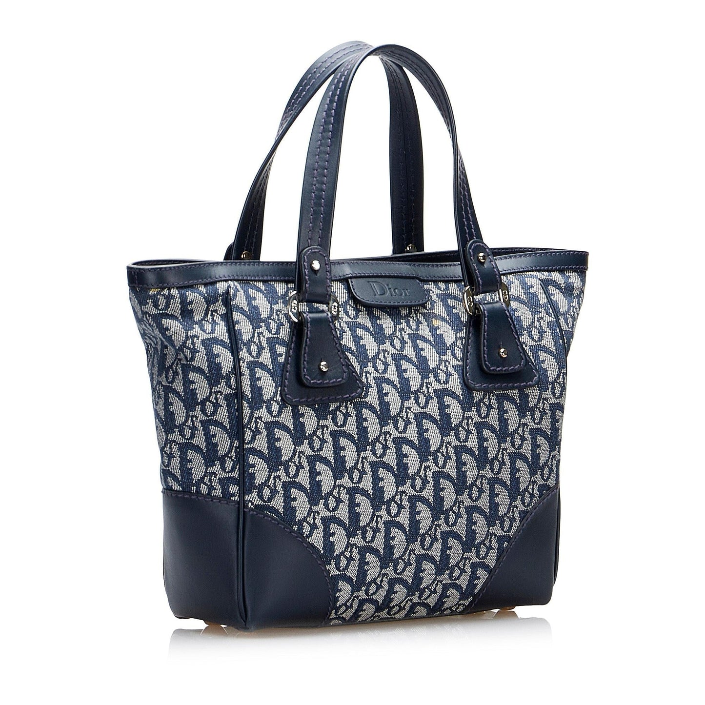 Saint Laurent Mini Canvas Tote