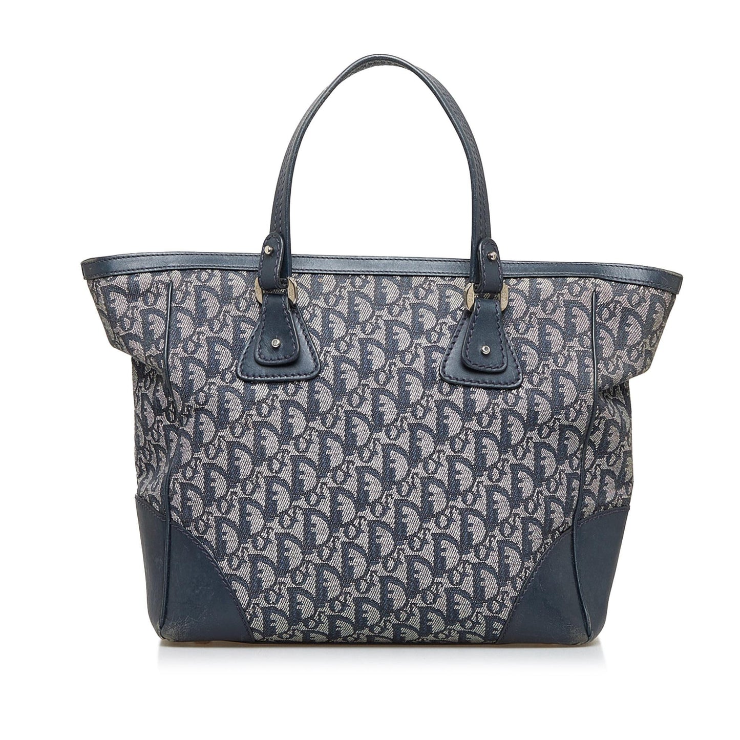 Saint Laurent Mini Canvas Tote
