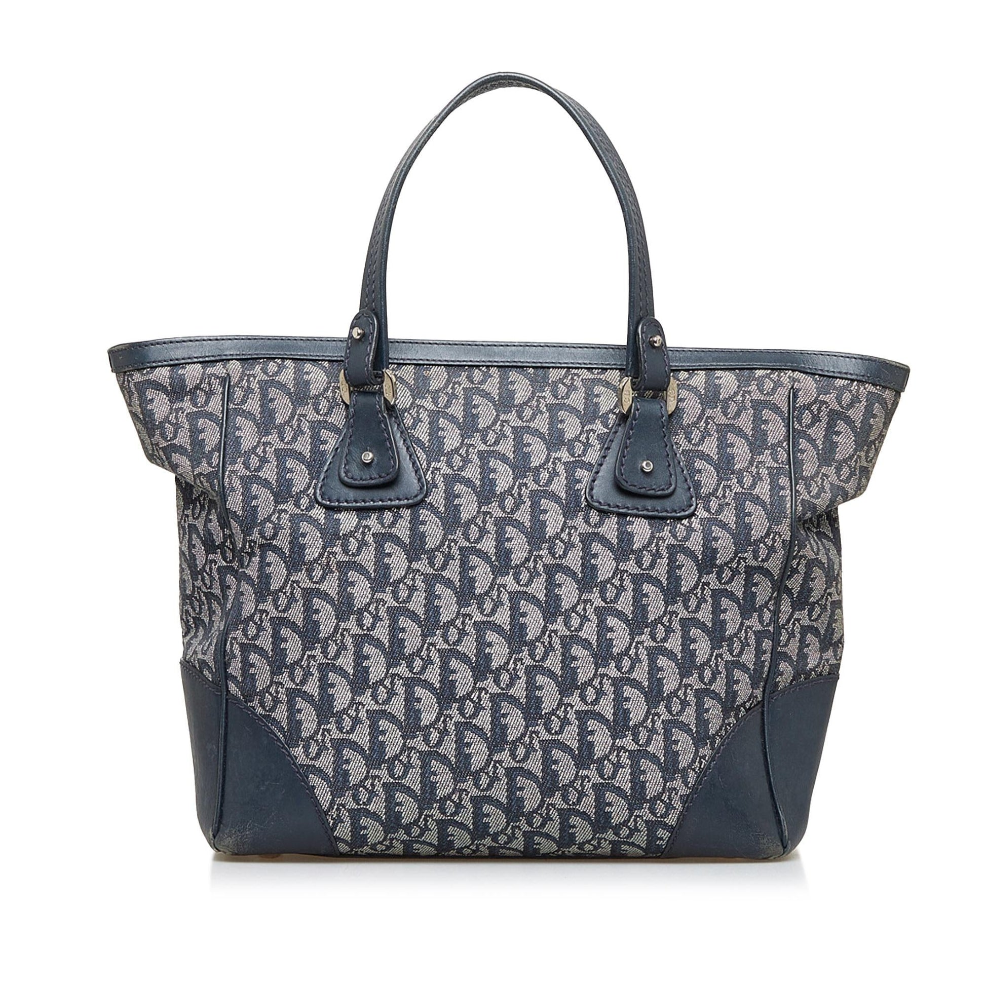 Saint Laurent Mini Canvas Tote