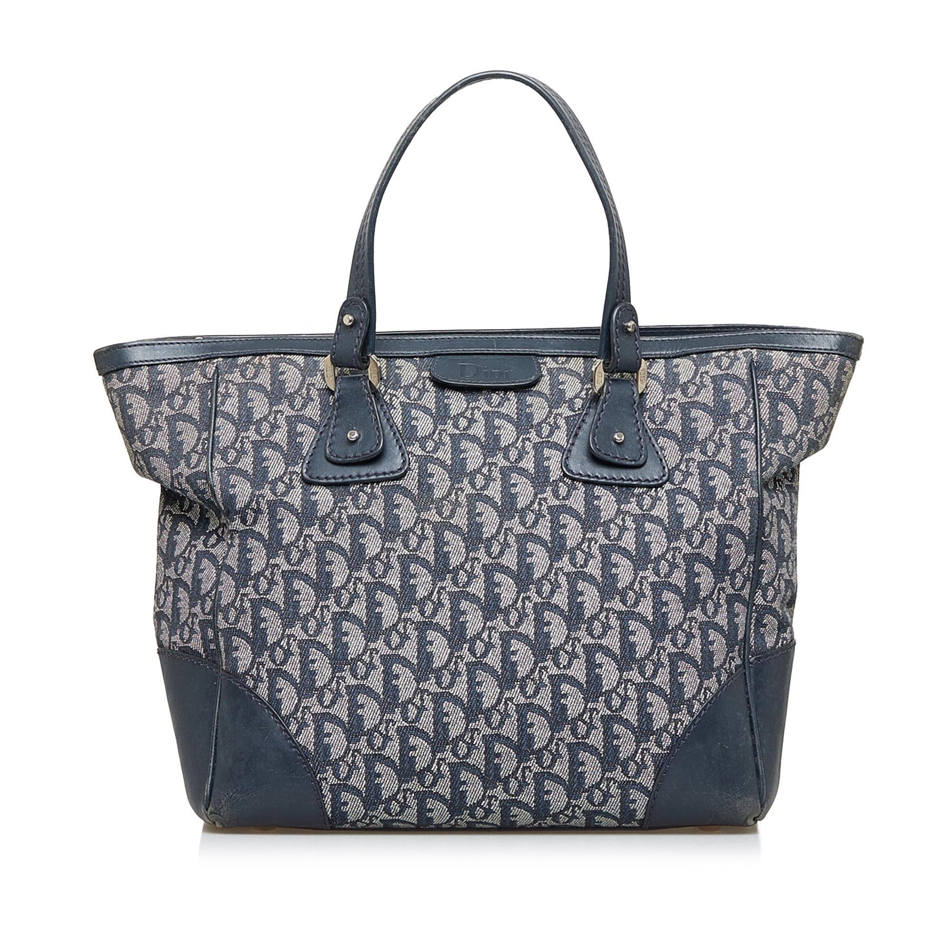 Saint Laurent Mini Canvas Tote