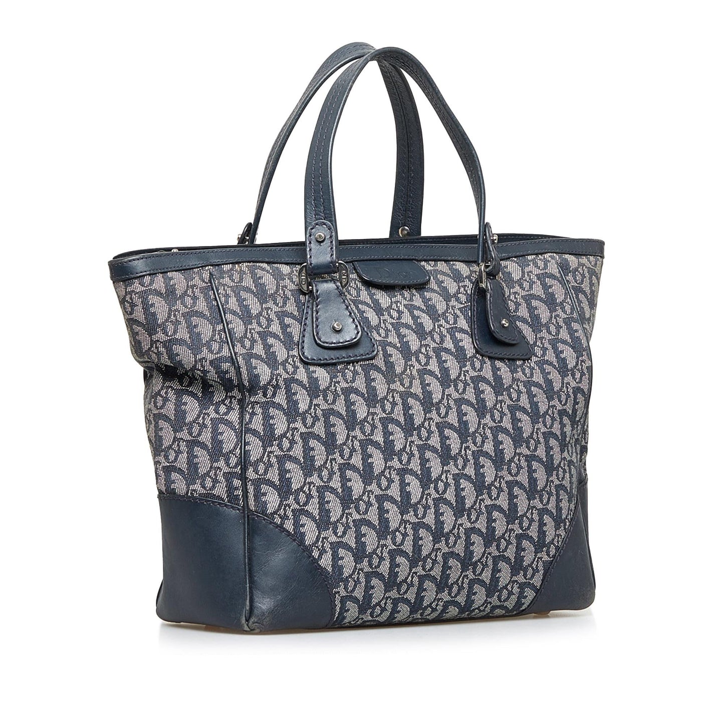 Saint Laurent Mini Canvas Tote