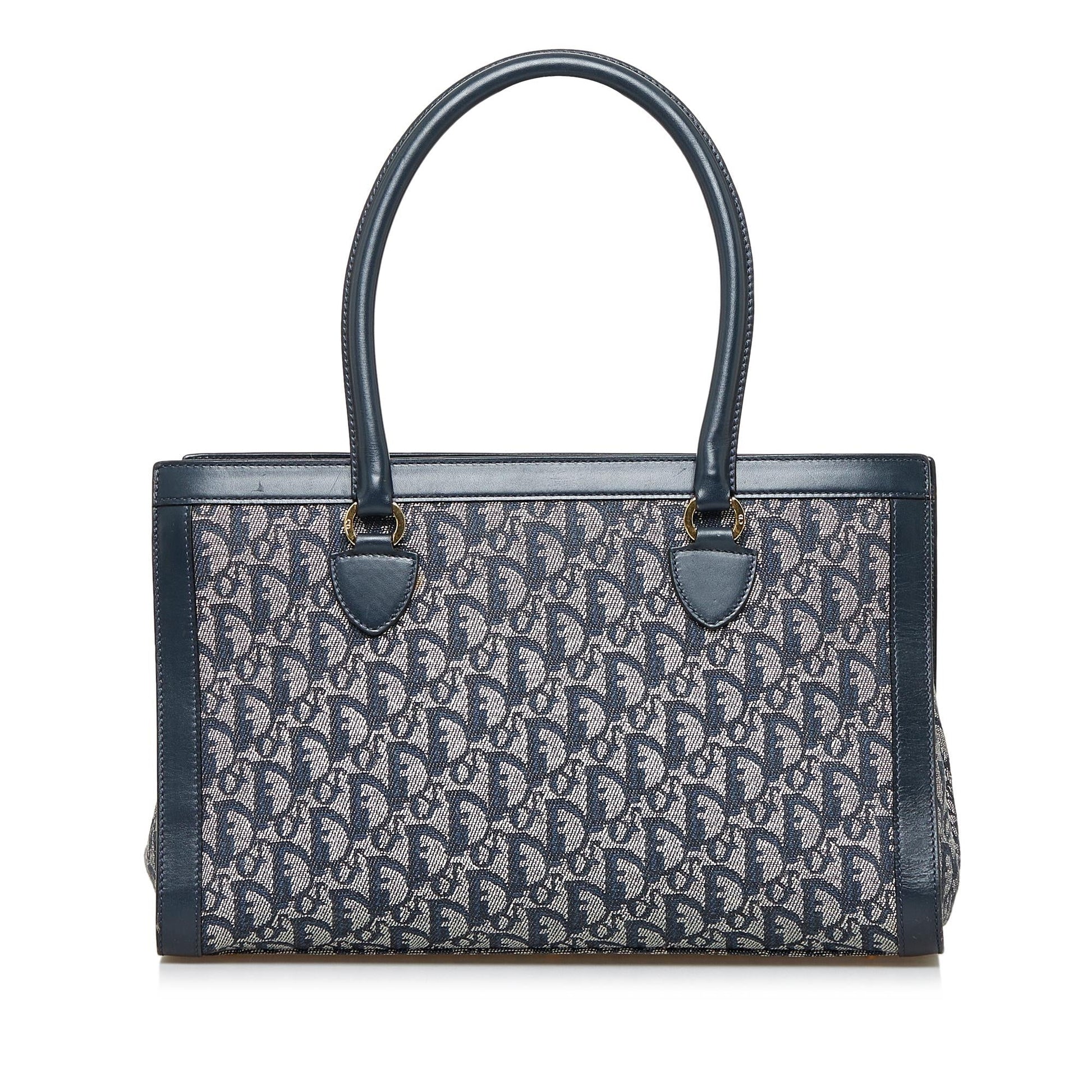 Saint Laurent Mini Canvas Tote