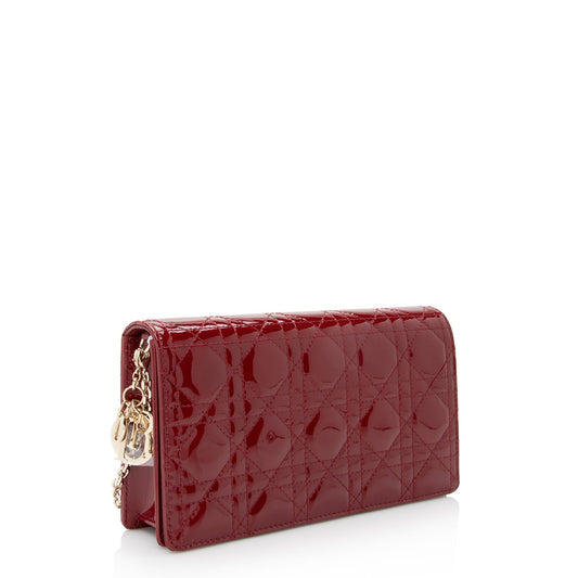 Saint Laurent Lady Dior Mini Crossbody