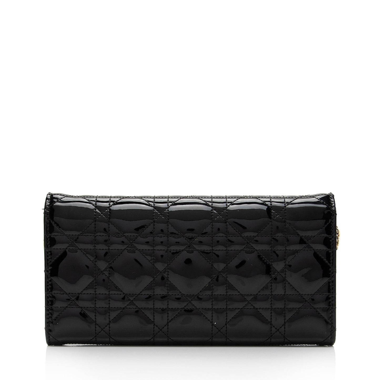 Saint Laurent Leather Mini Crossbody