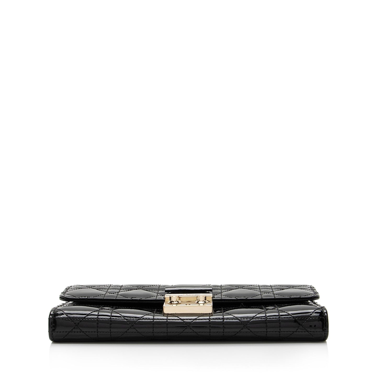 Saint Laurent Leather Mini Crossbody