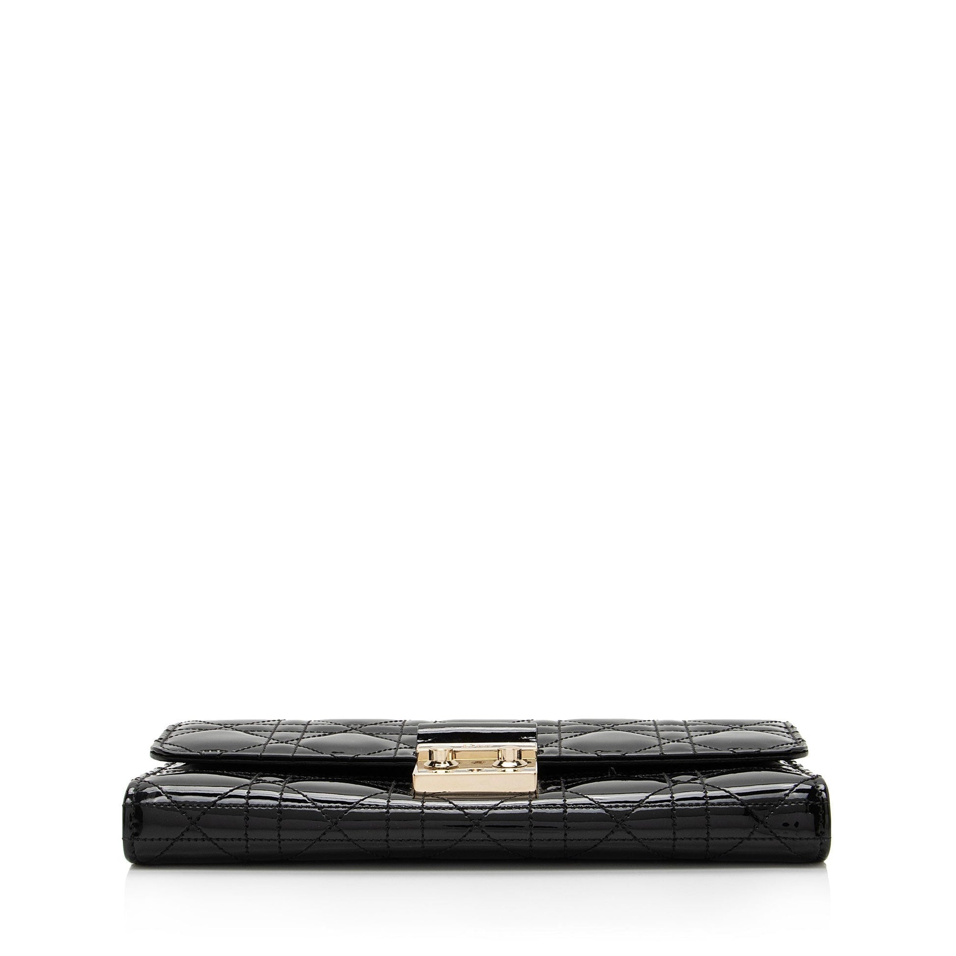 Saint Laurent Leather Mini Crossbody