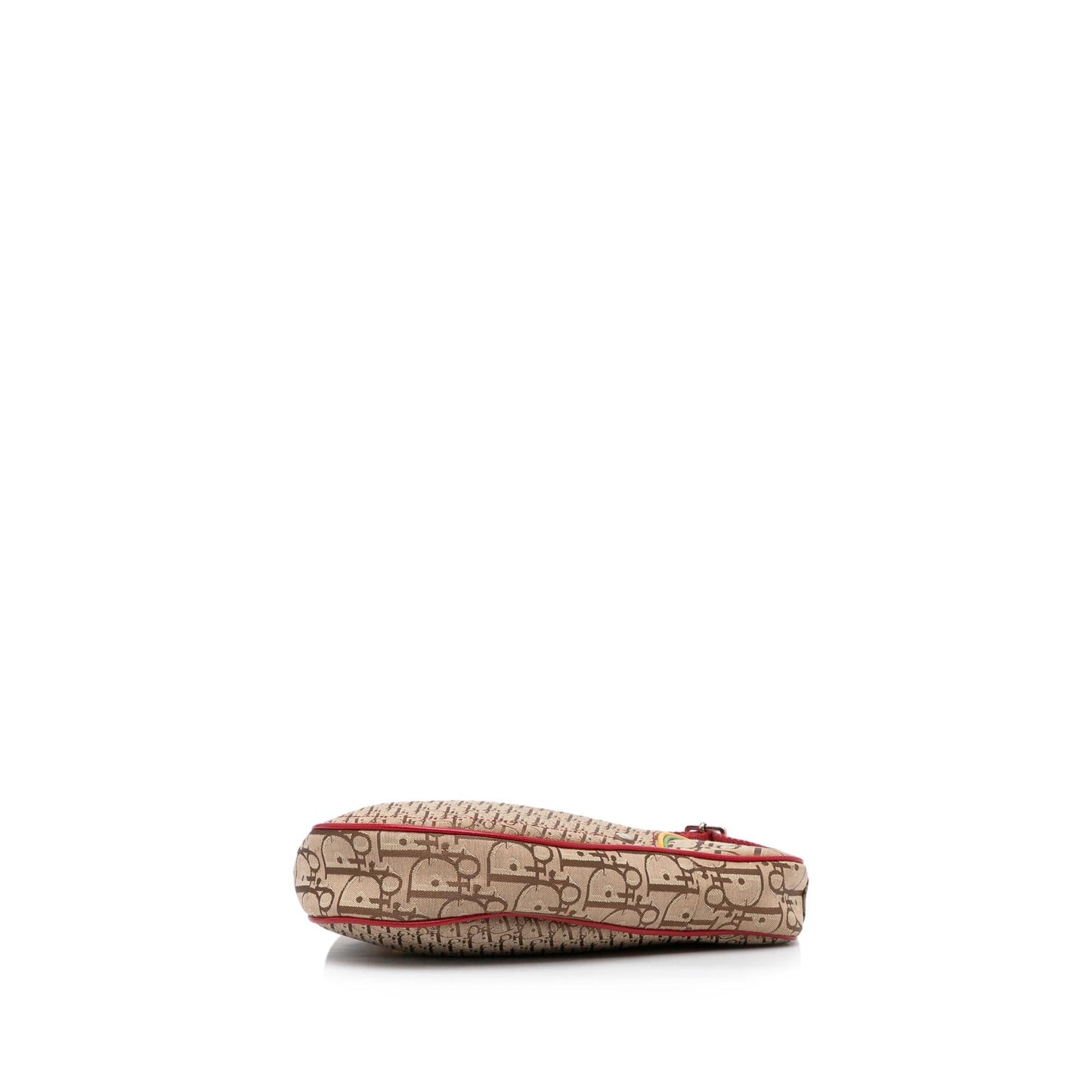 Saint Laurent Mini Canvas Shoulder Bag