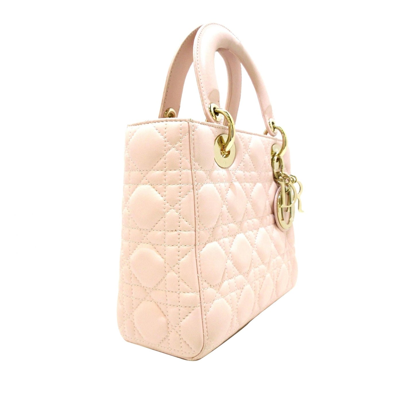 Saint Laurent Lady Dior Mini Handbag