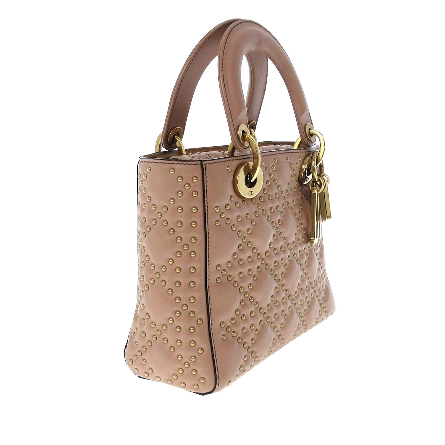 Saint Laurent Lady Dior Mini Handbag