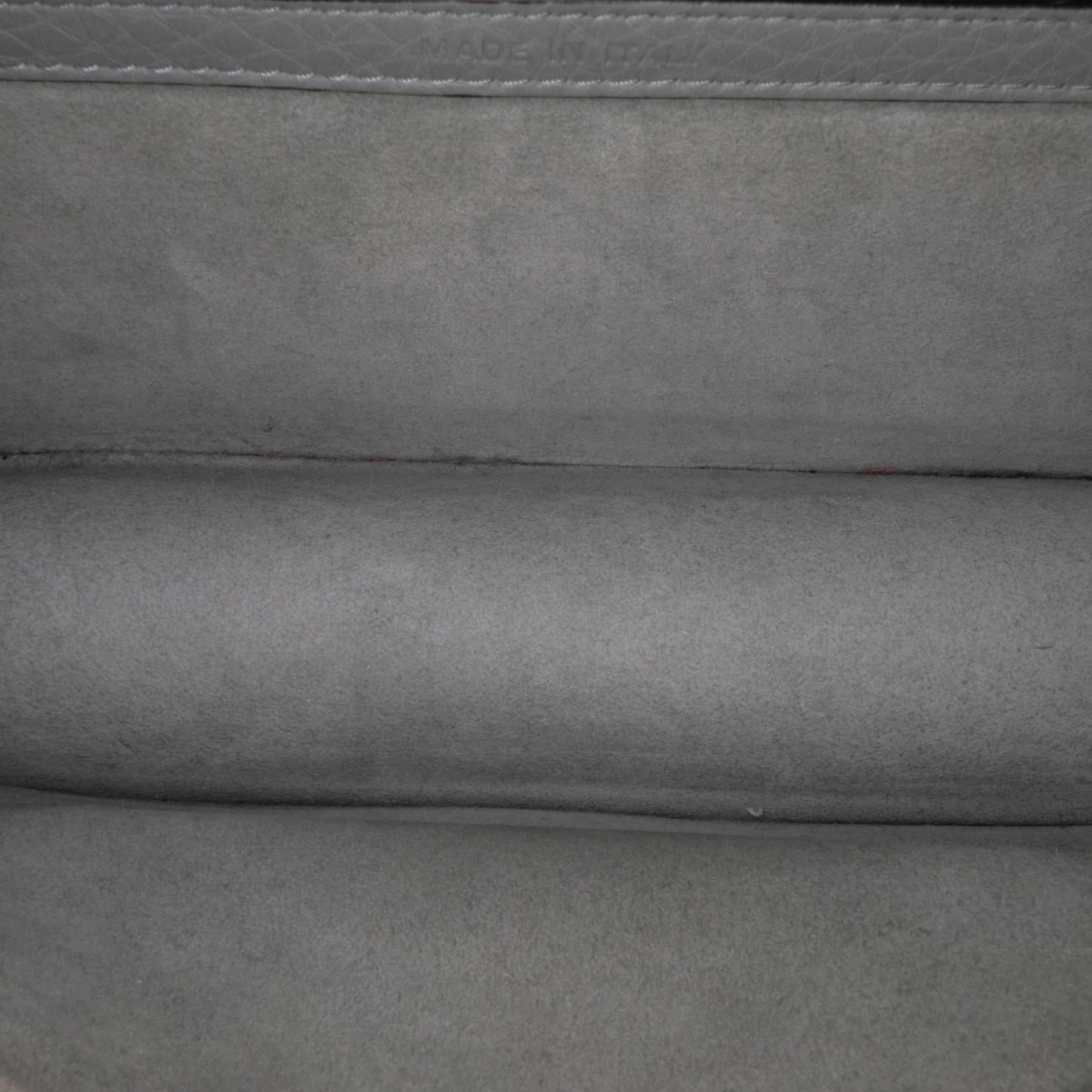 Dior Small Grained Calfskin Diorama Flap