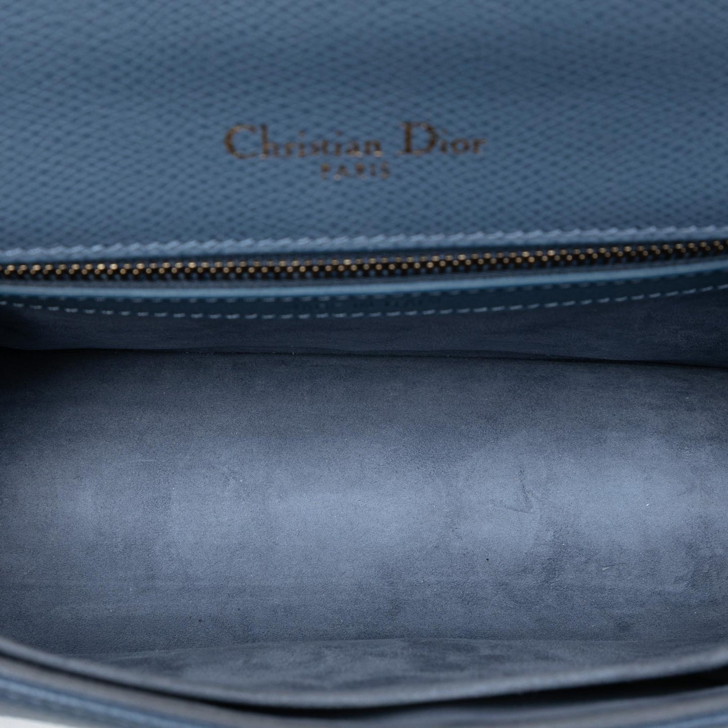 Dior Small Grained Calfskin Diorama Flap