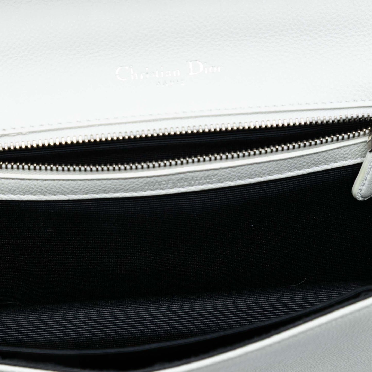 Dior Small Grained Calfskin Diorama Flap