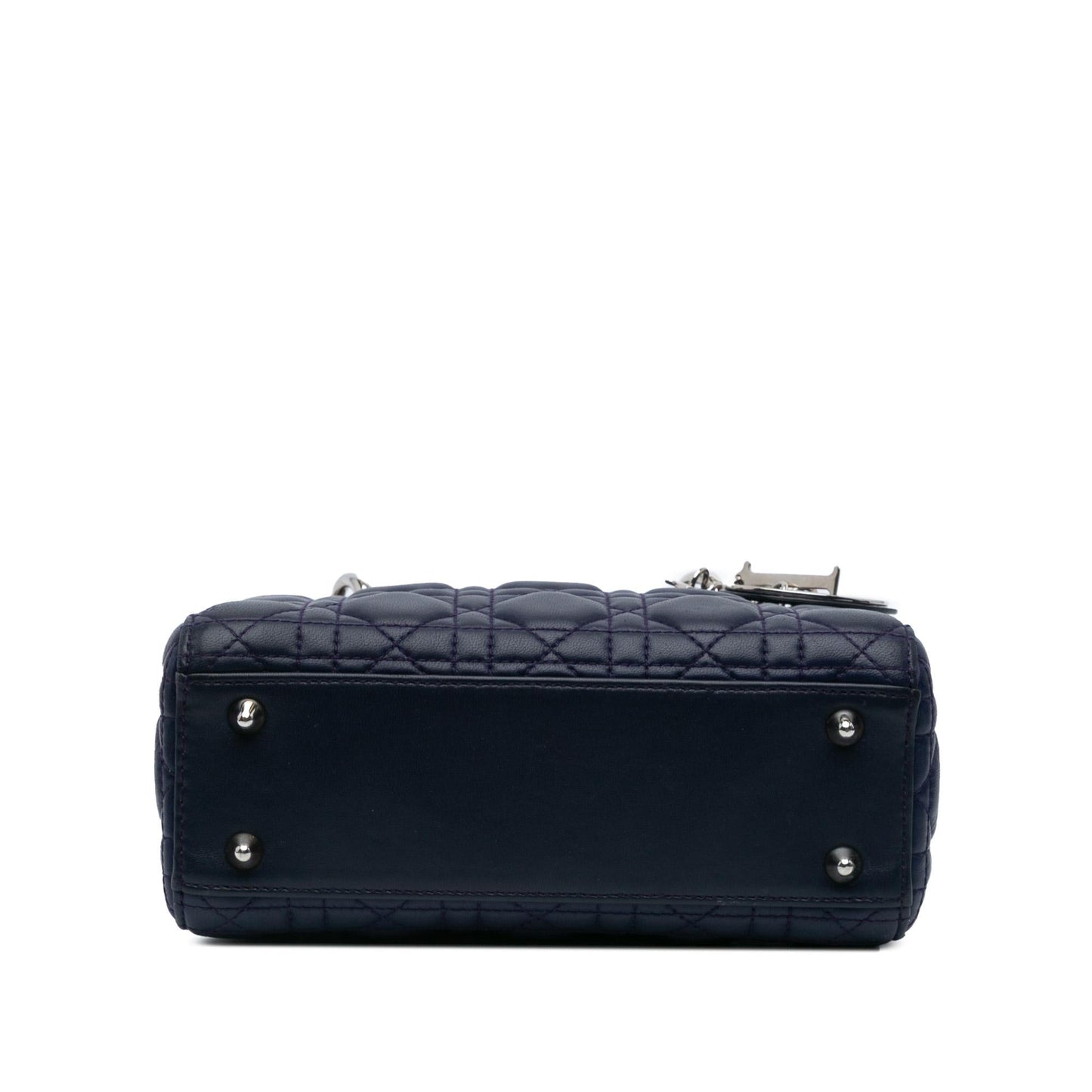 Dior Small Lambskin Cannage MyABCDior Lady Dior