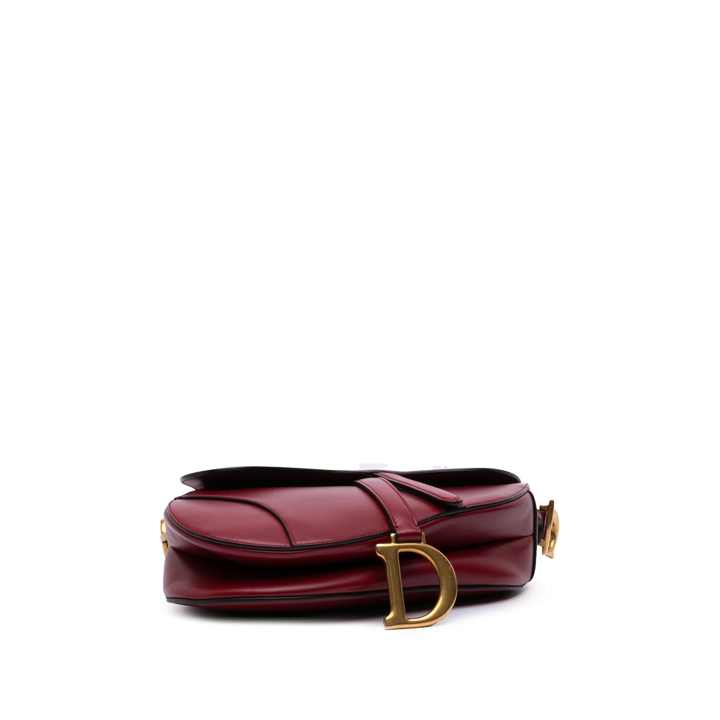 Dior Smooth Calfskin Saddle Bag