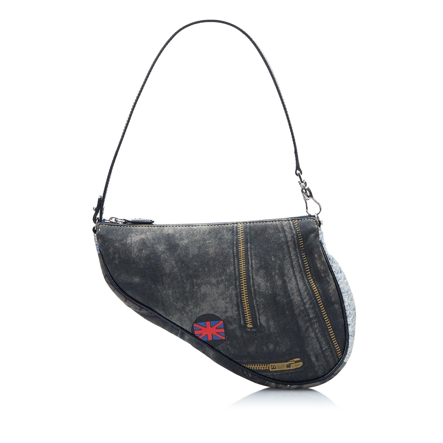 Saint Laurent Pochette Mini Handbag