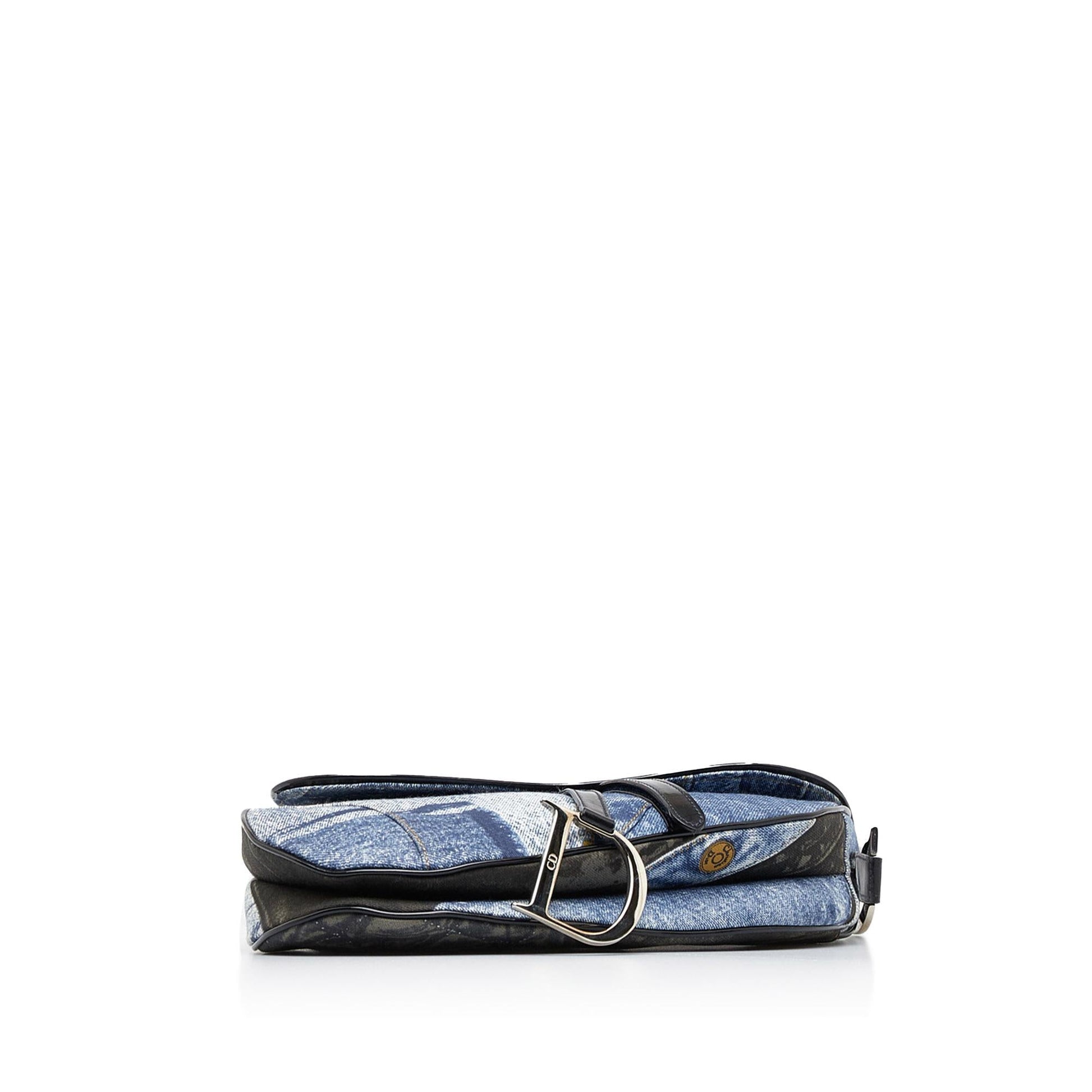 Saint Laurent Pochette Mini Handbag